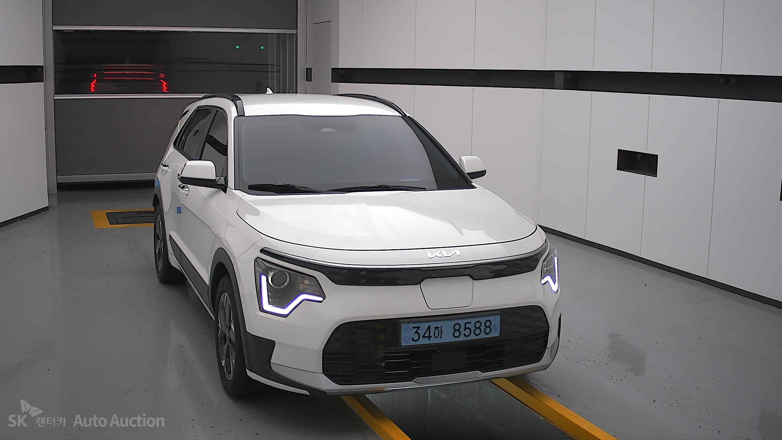 2024 - kia niro ev