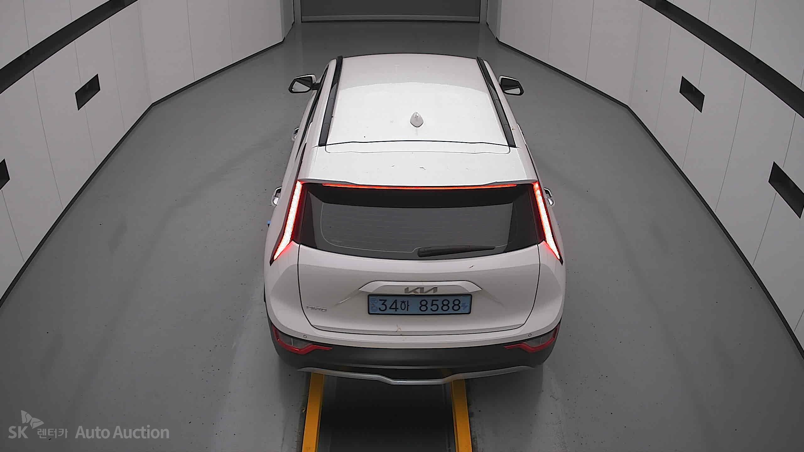 2024 - kia niro ev