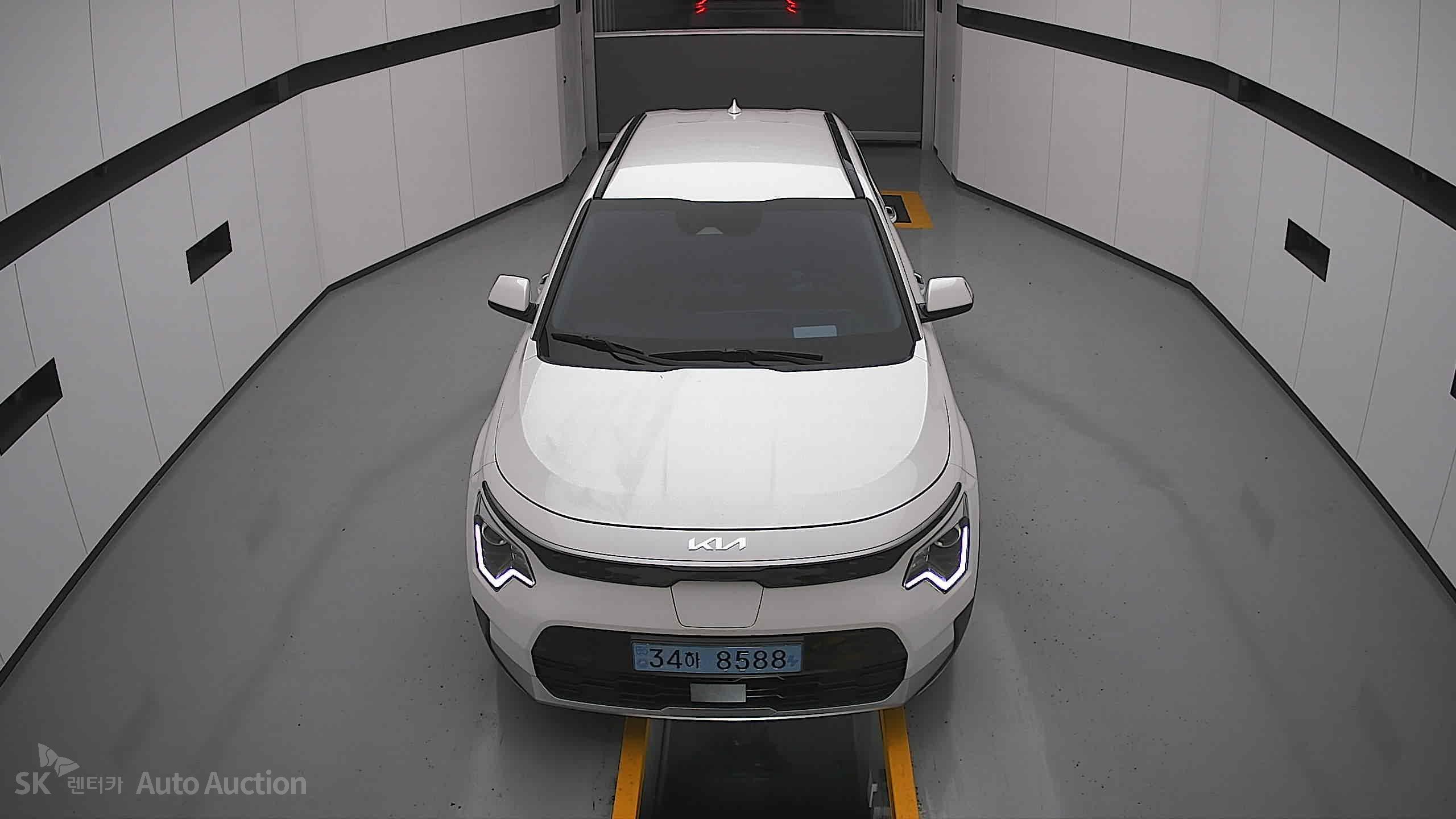 2024 - kia niro ev