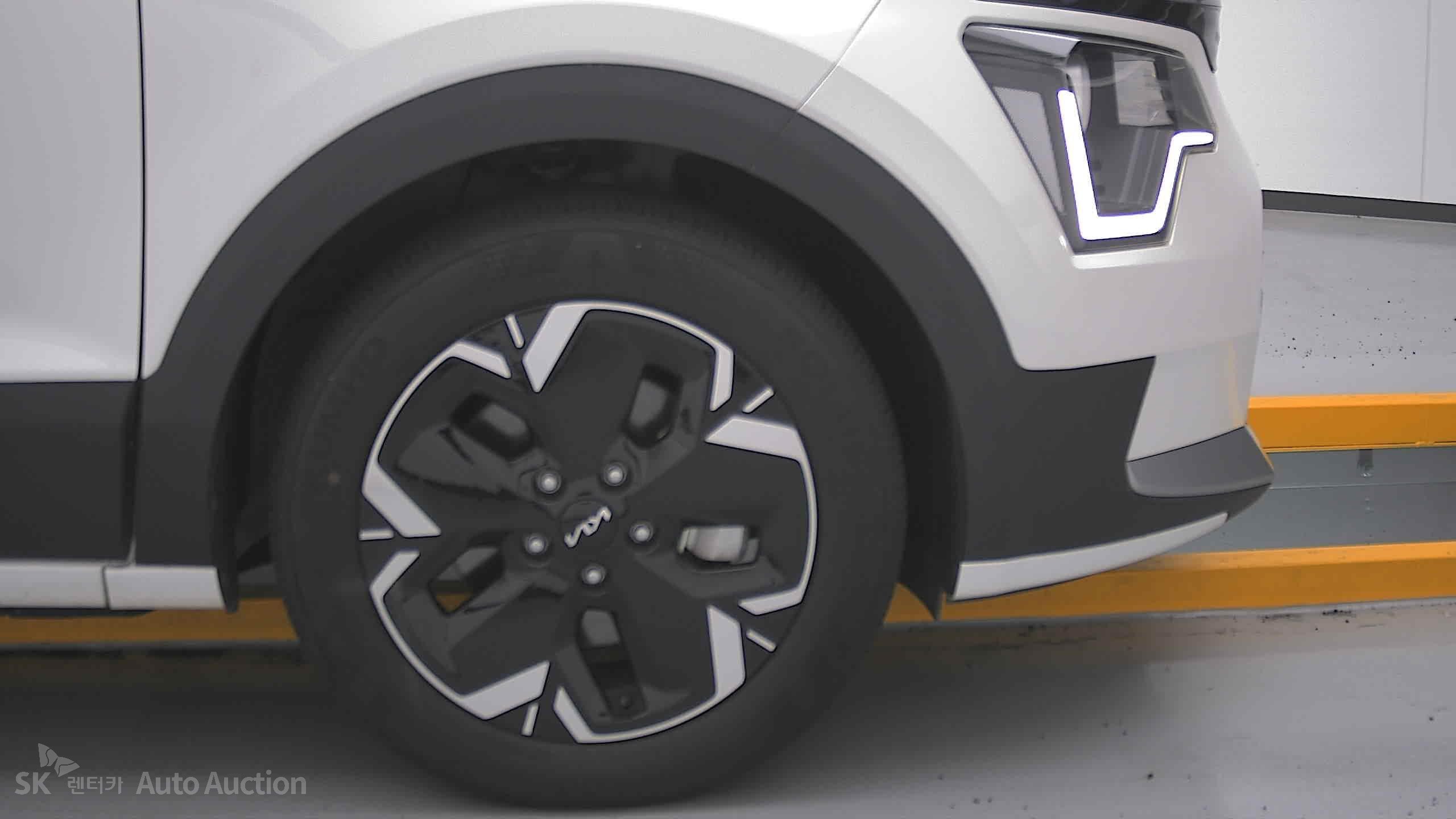 2024 - kia niro ev
