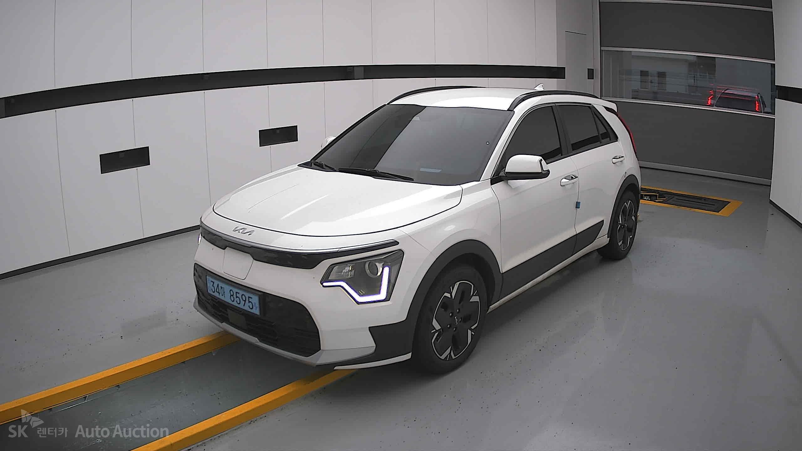 2024 - kia niro ev
