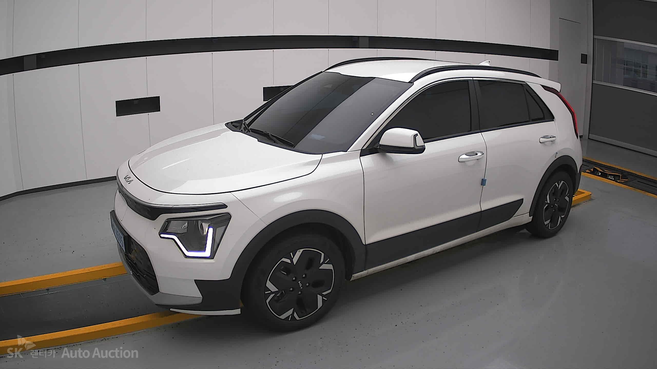 2024 - kia niro ev