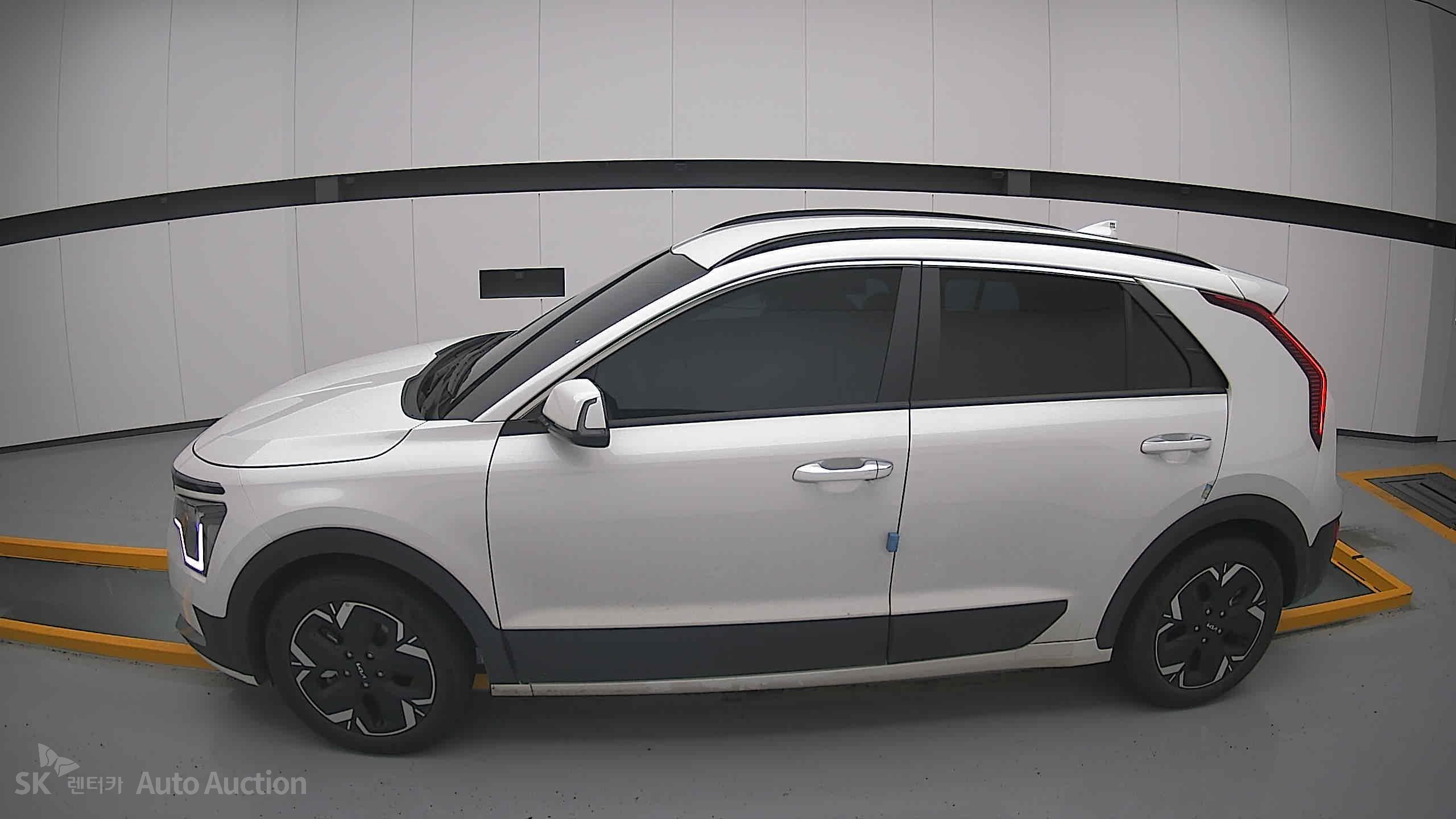 2024 - kia niro ev