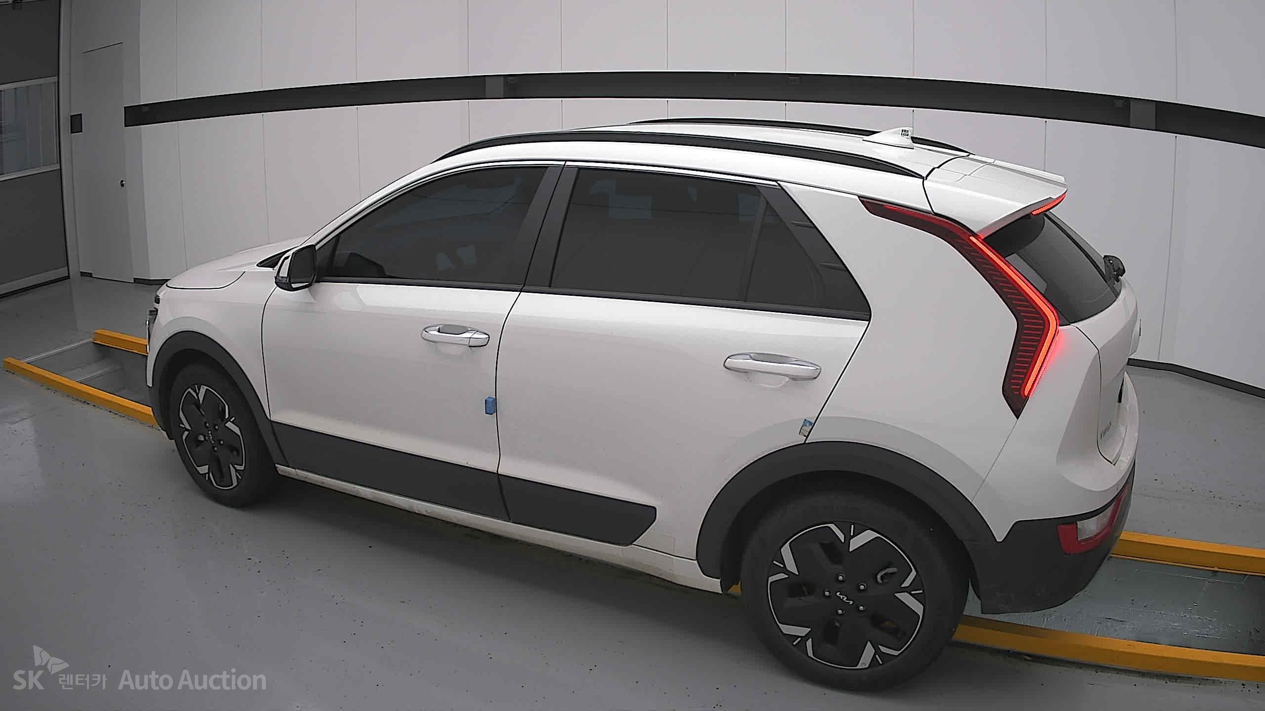 2024 - kia niro ev