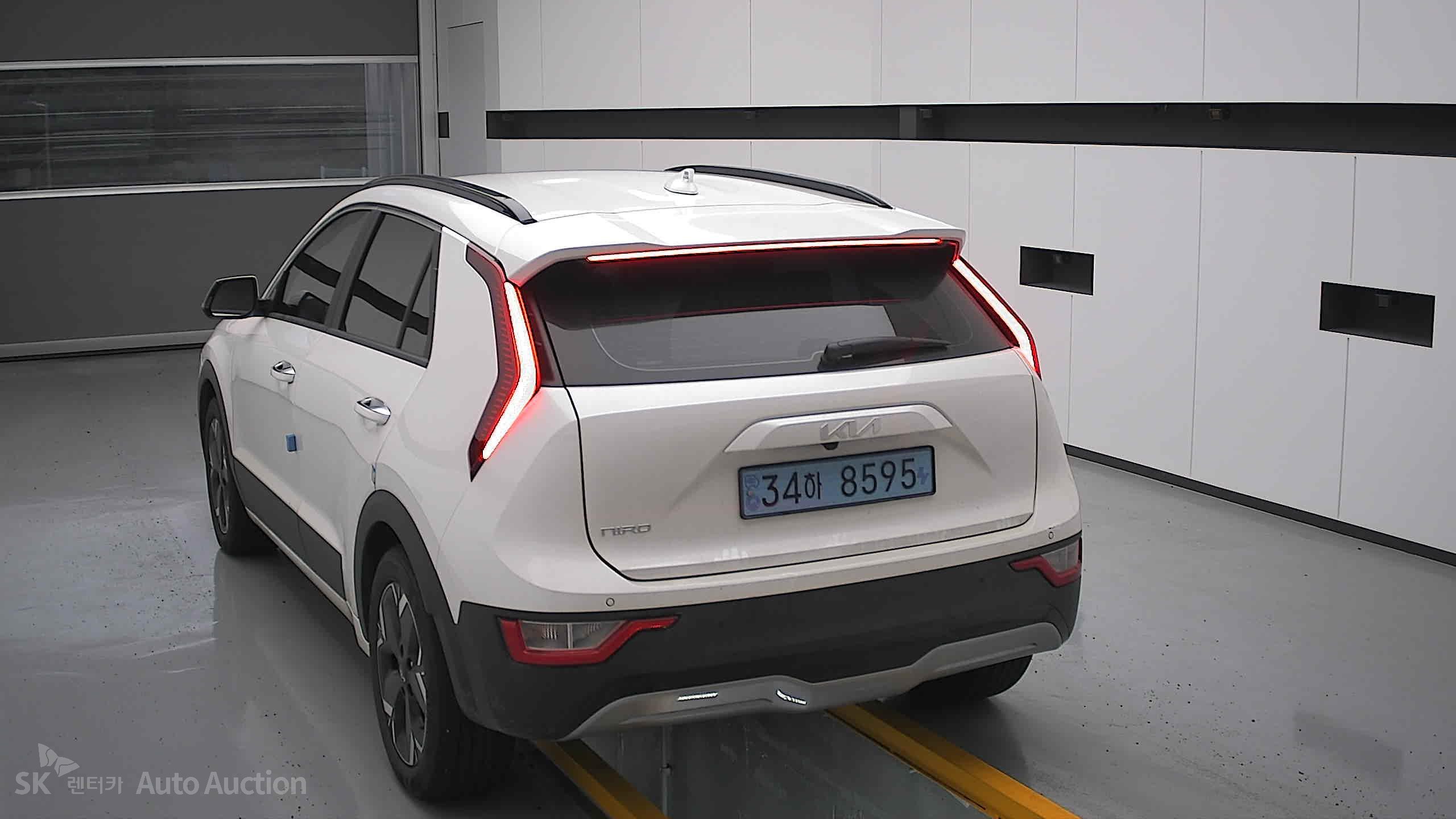 2024 - kia niro ev