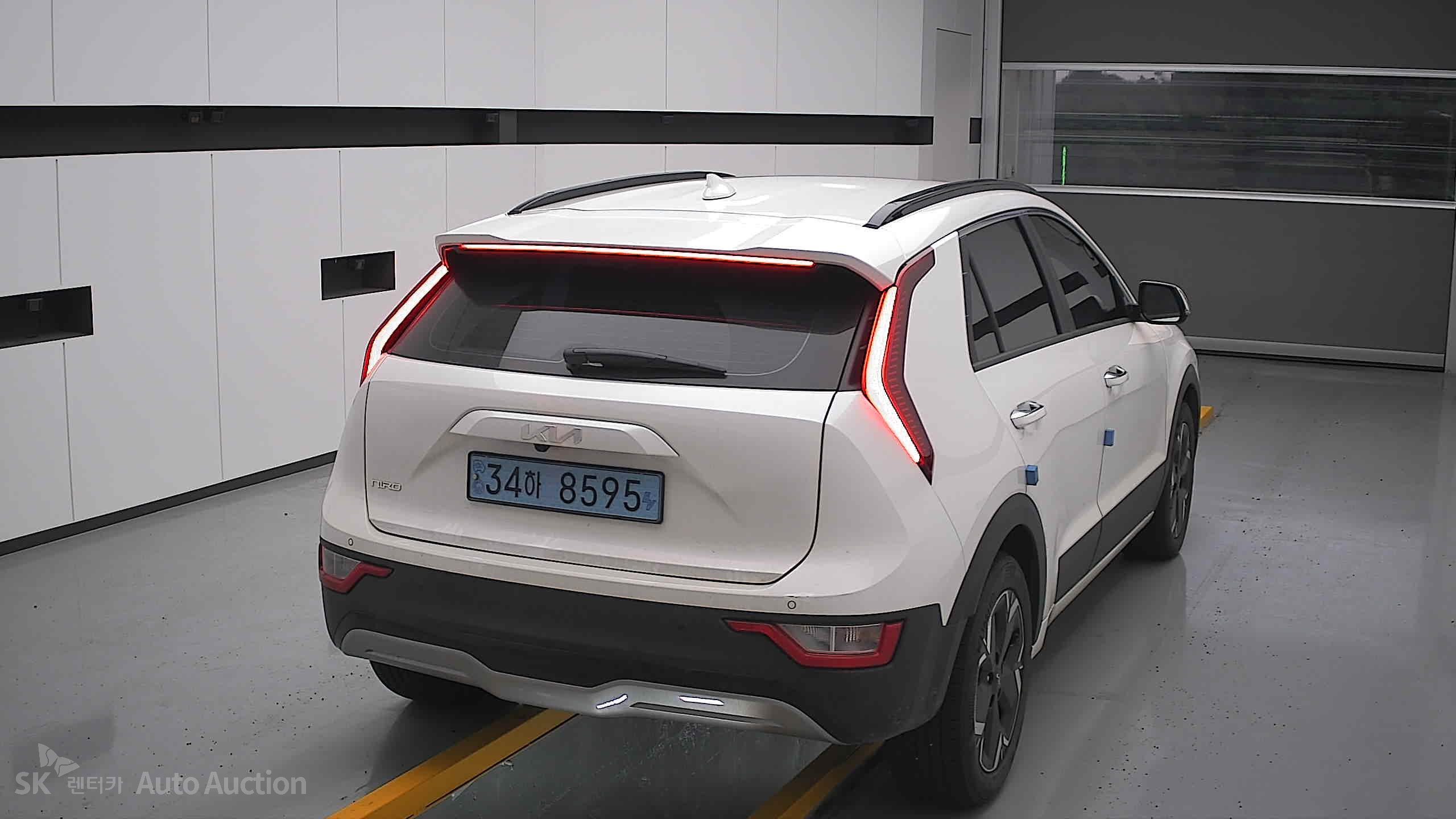 2024 - kia niro ev