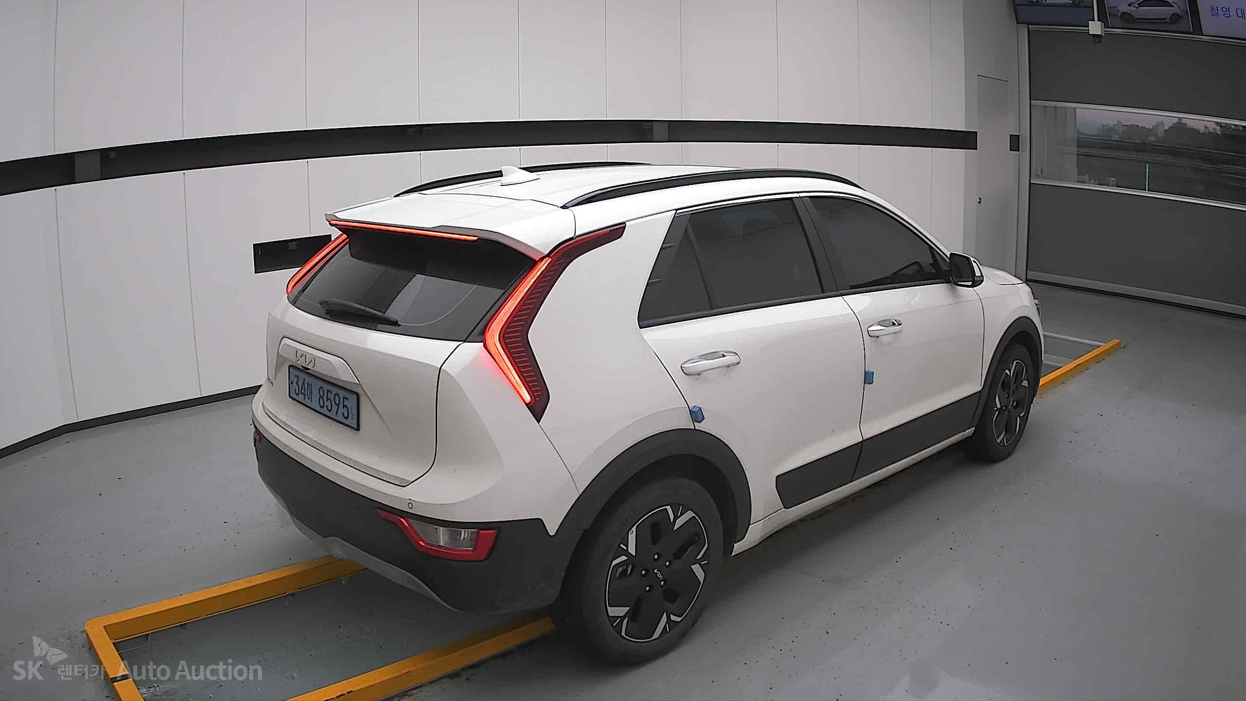 2024 - kia niro ev