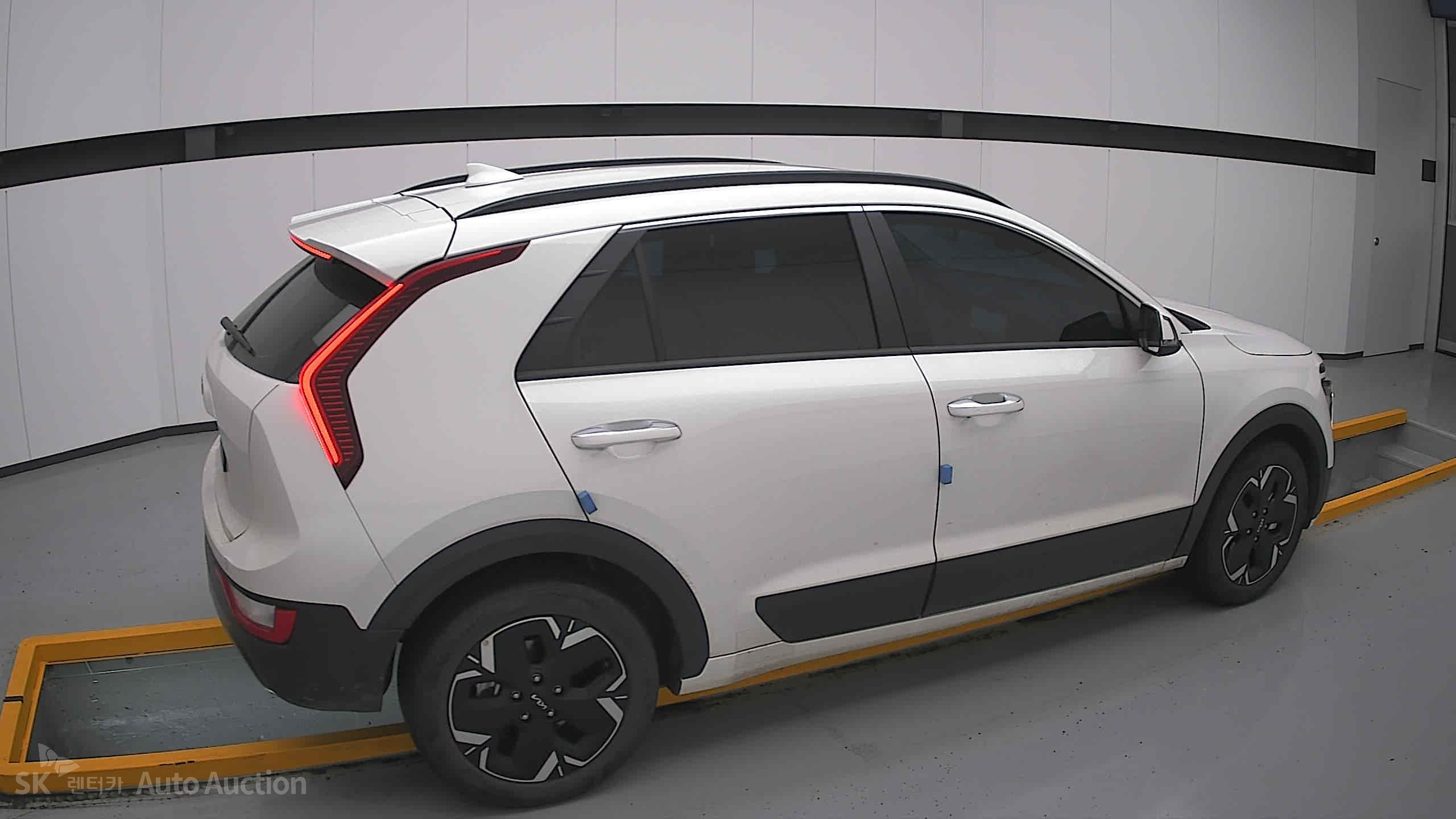 2024 - kia niro ev