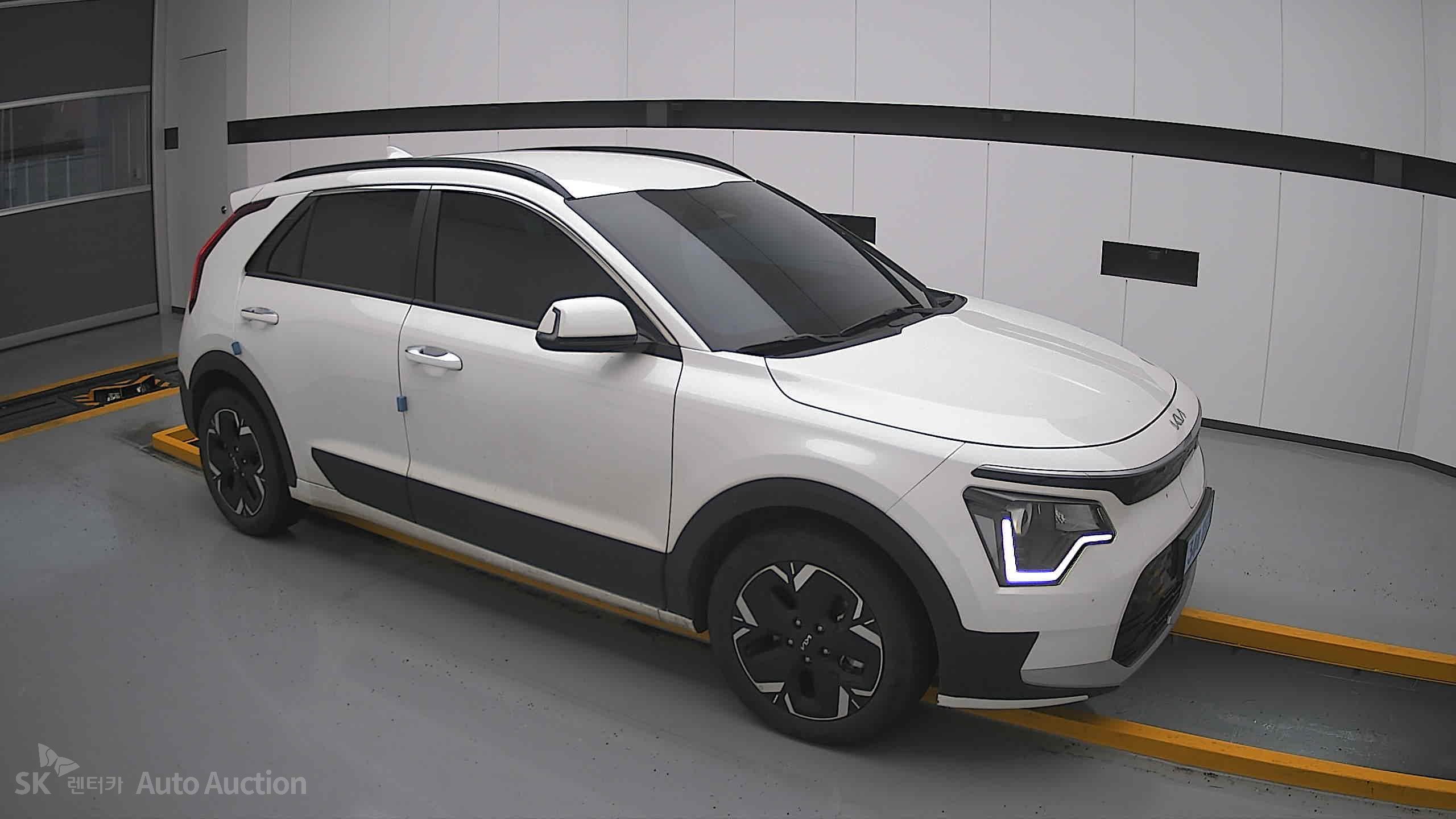2024 - kia niro ev