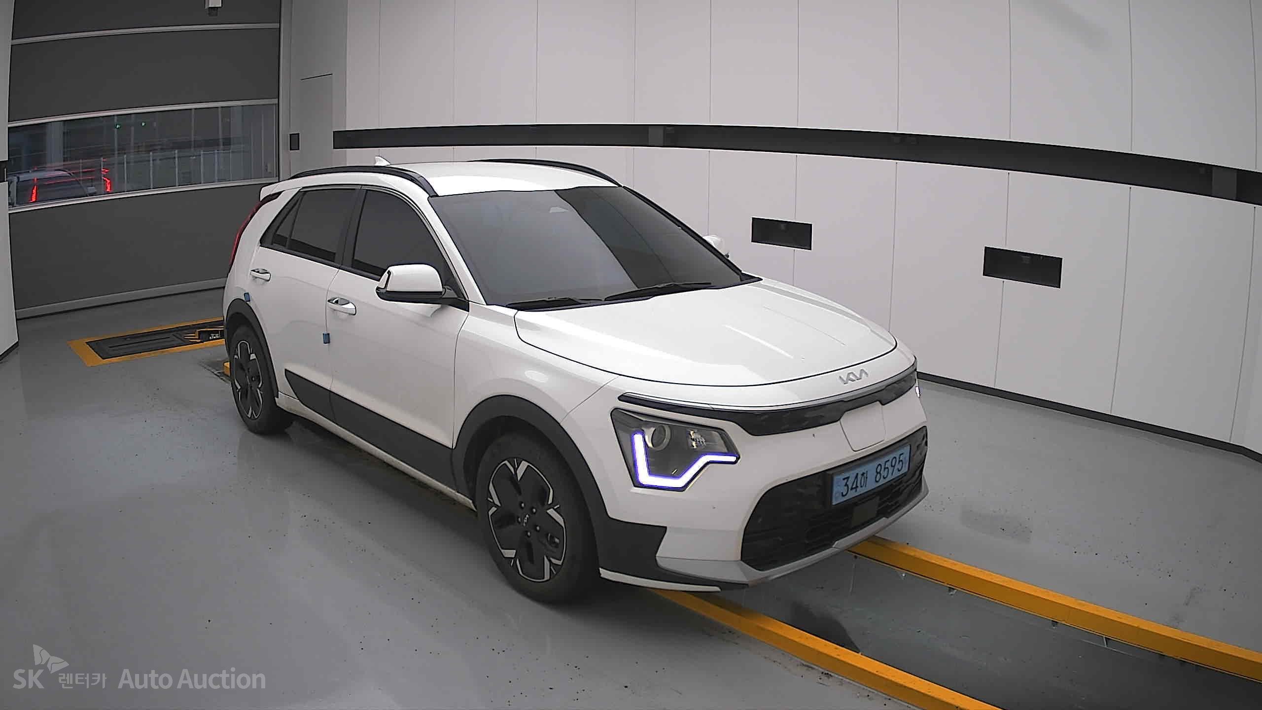 2024 - kia niro ev