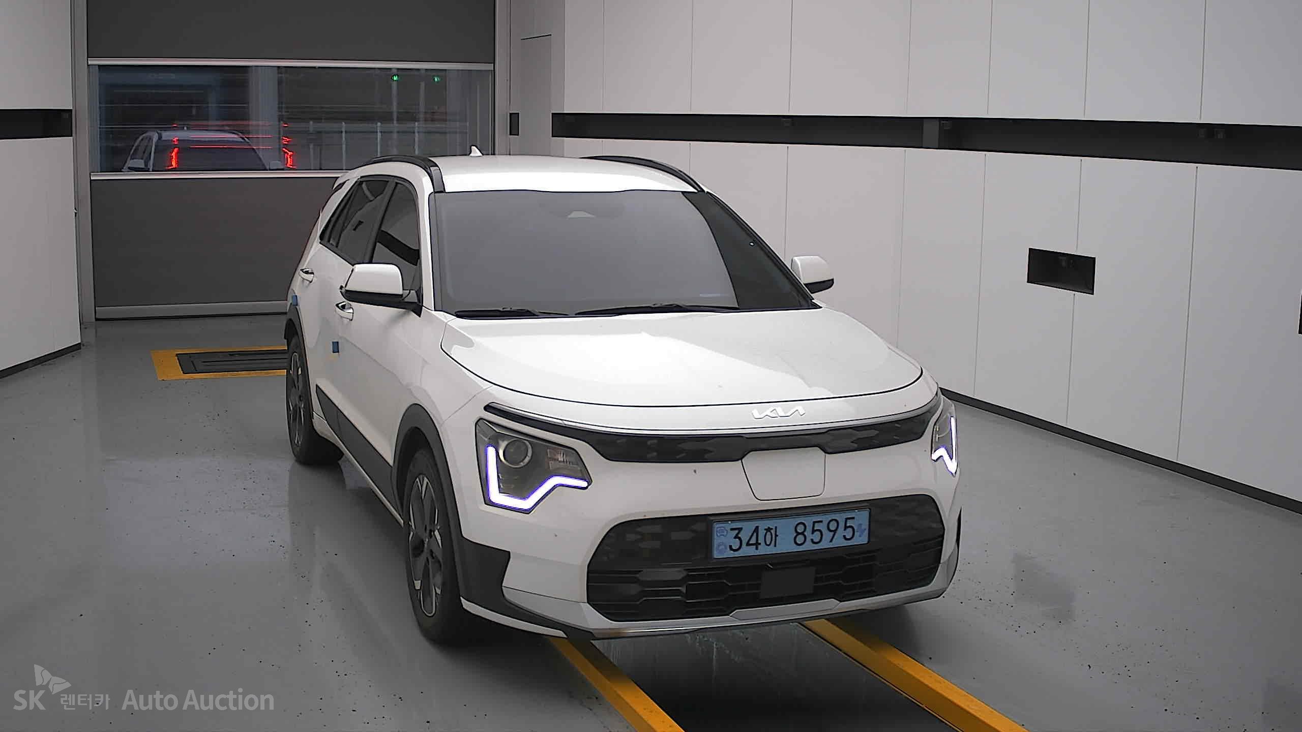 2024 - kia niro ev