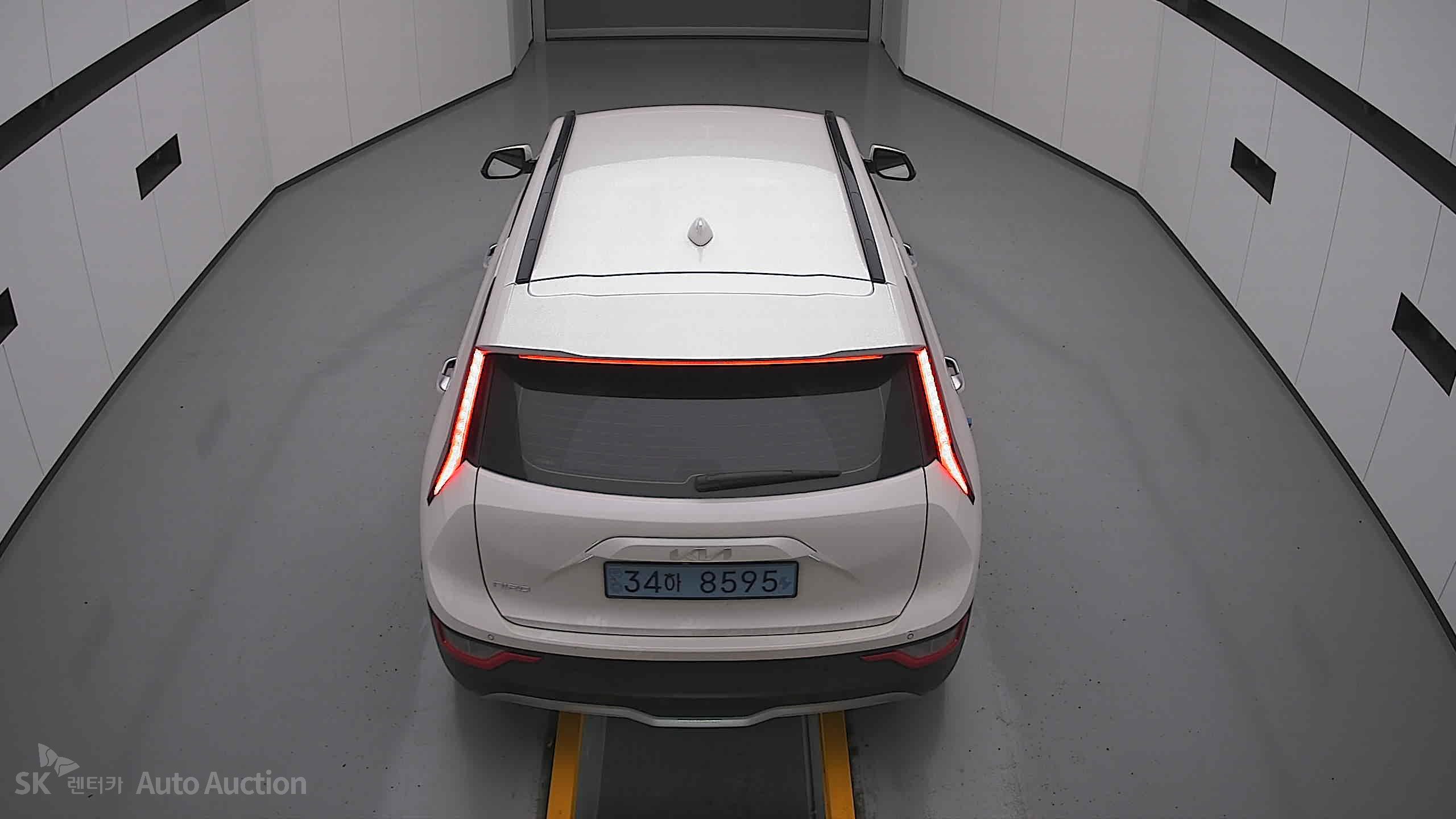 2024 - kia niro ev