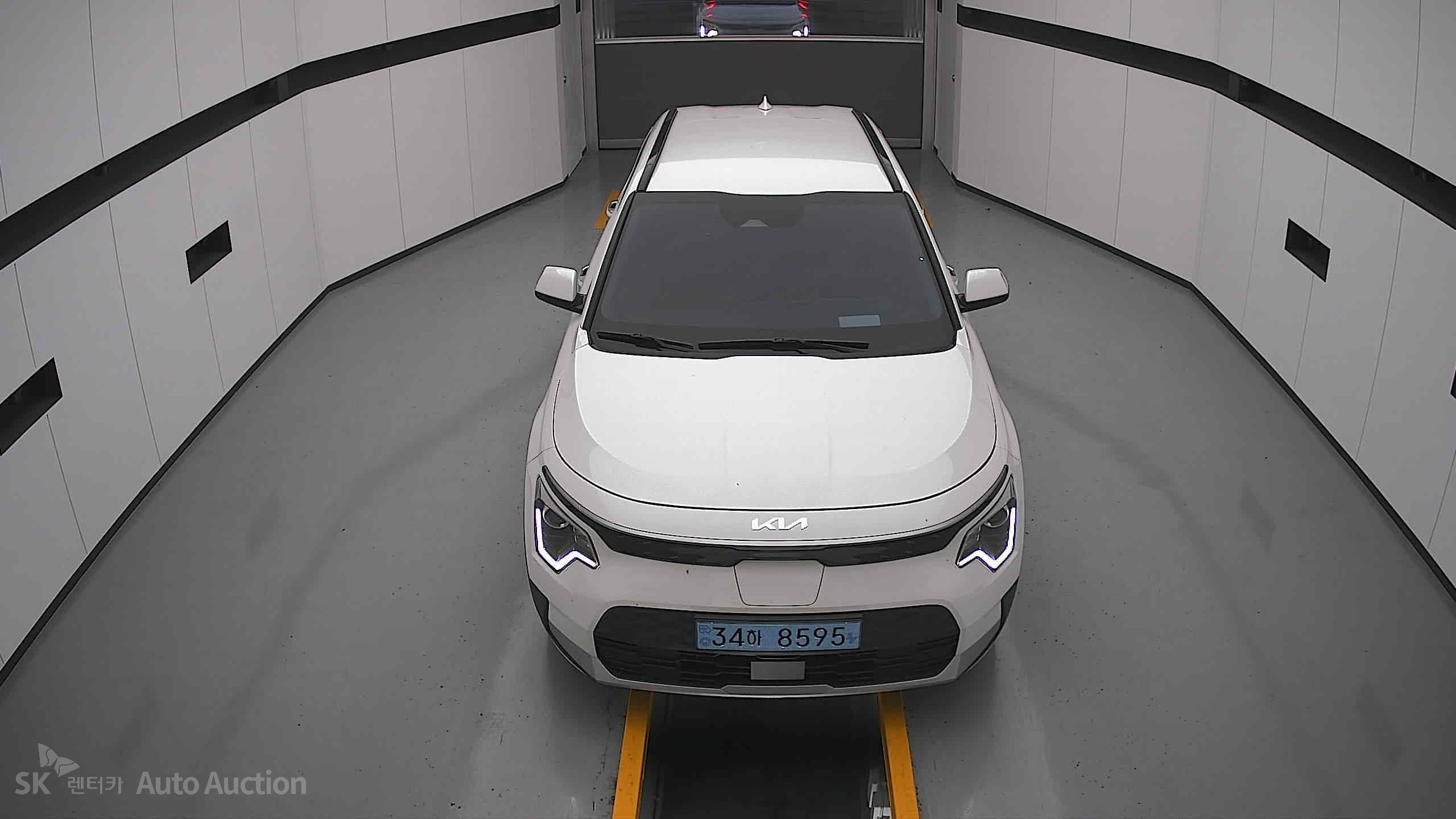 2024 - kia niro ev