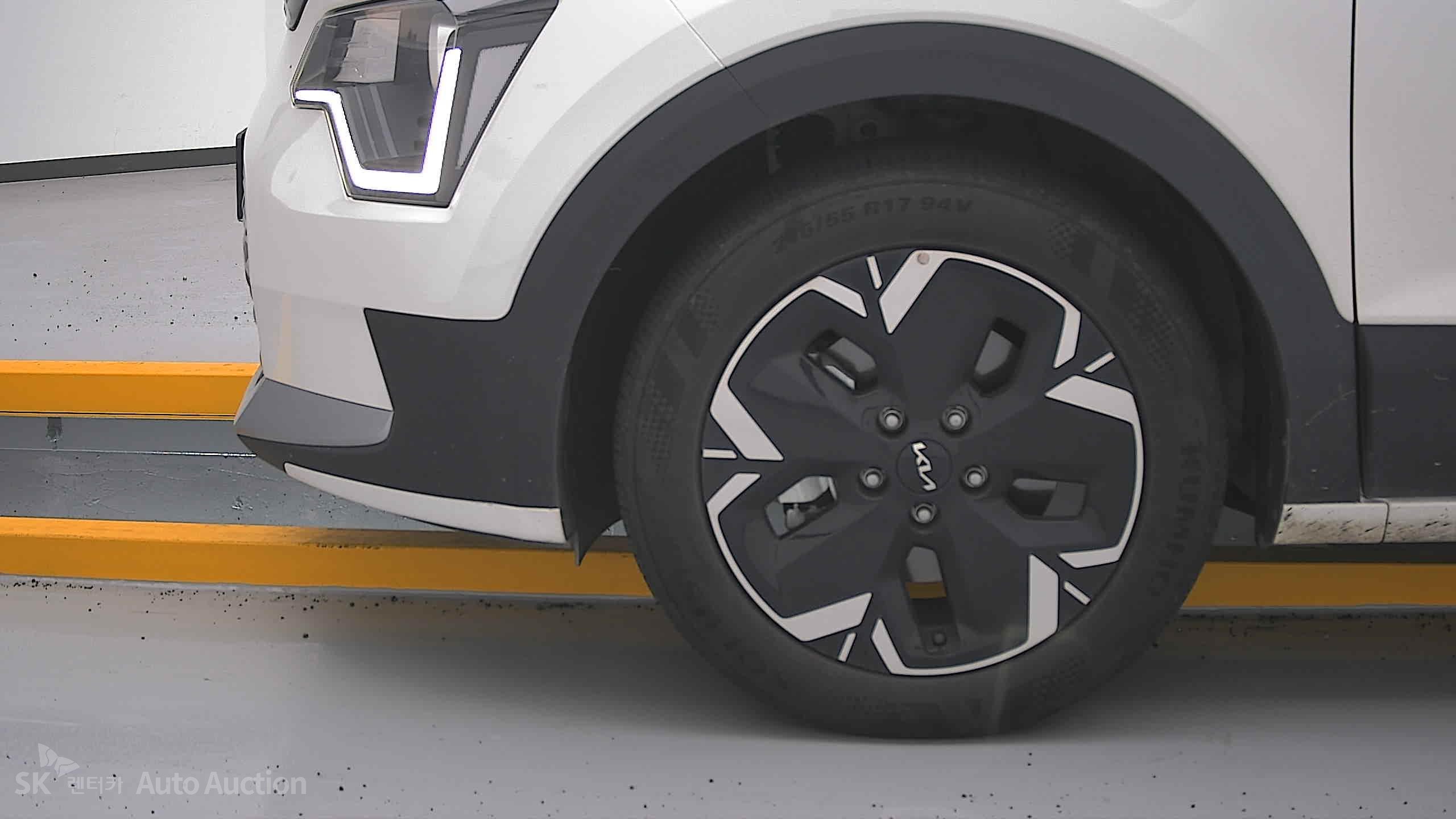 2024 - kia niro ev