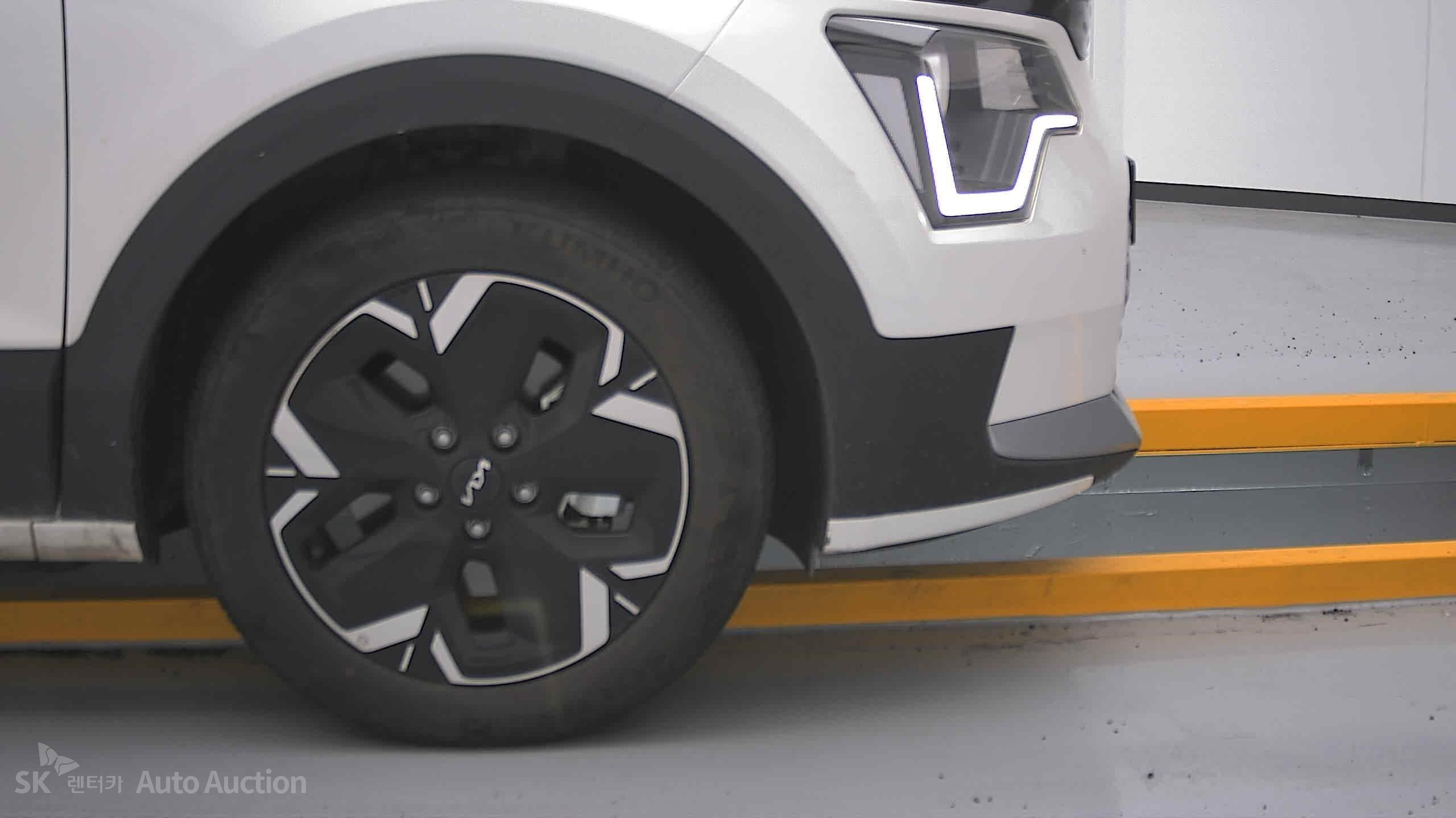 2024 - kia niro ev