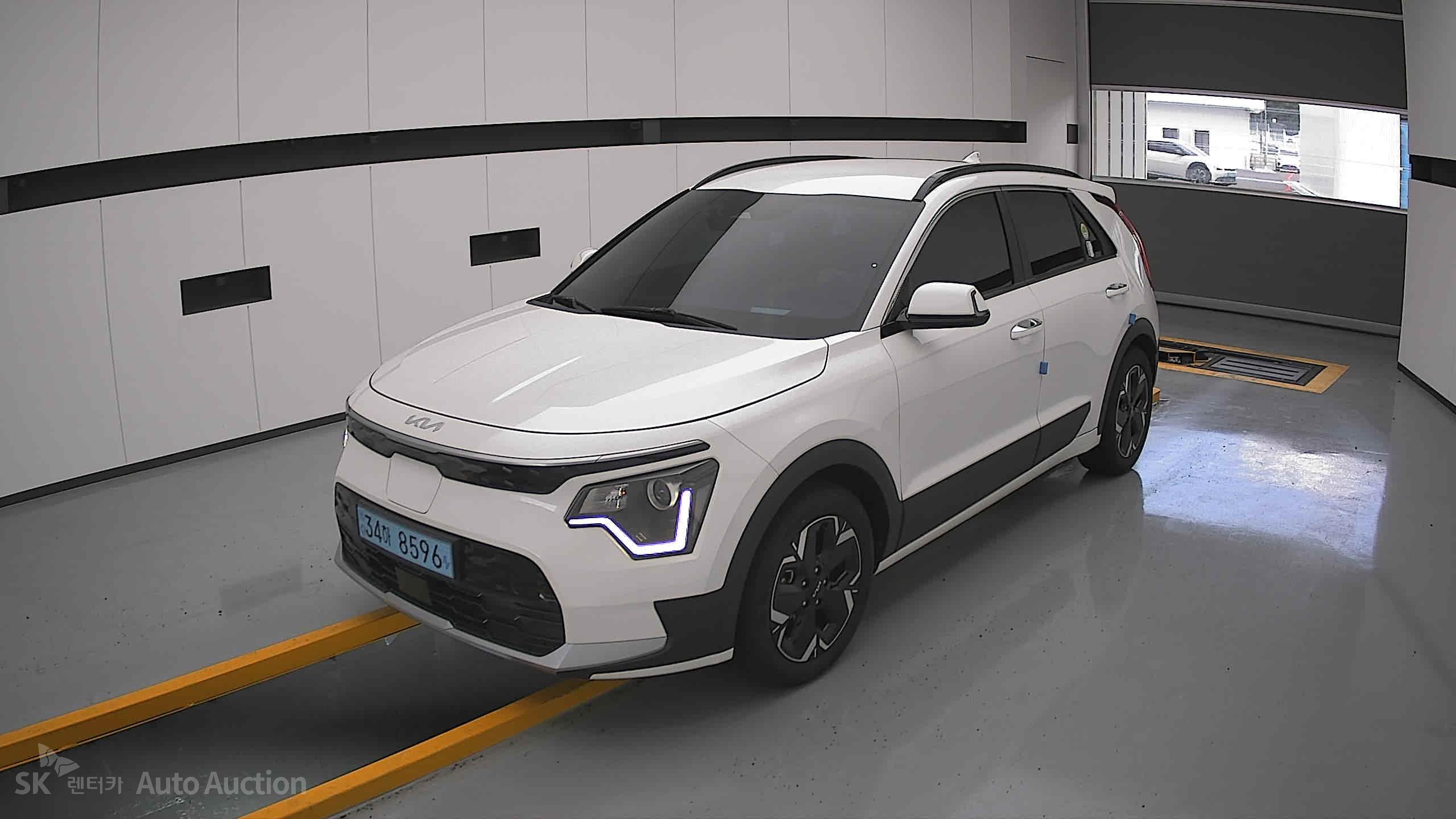 2024 - kia niro ev