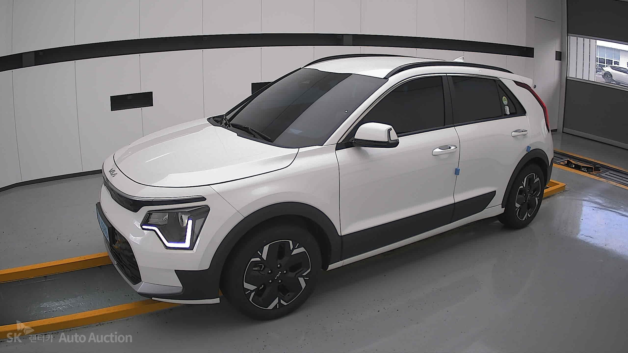 2024 - kia niro ev