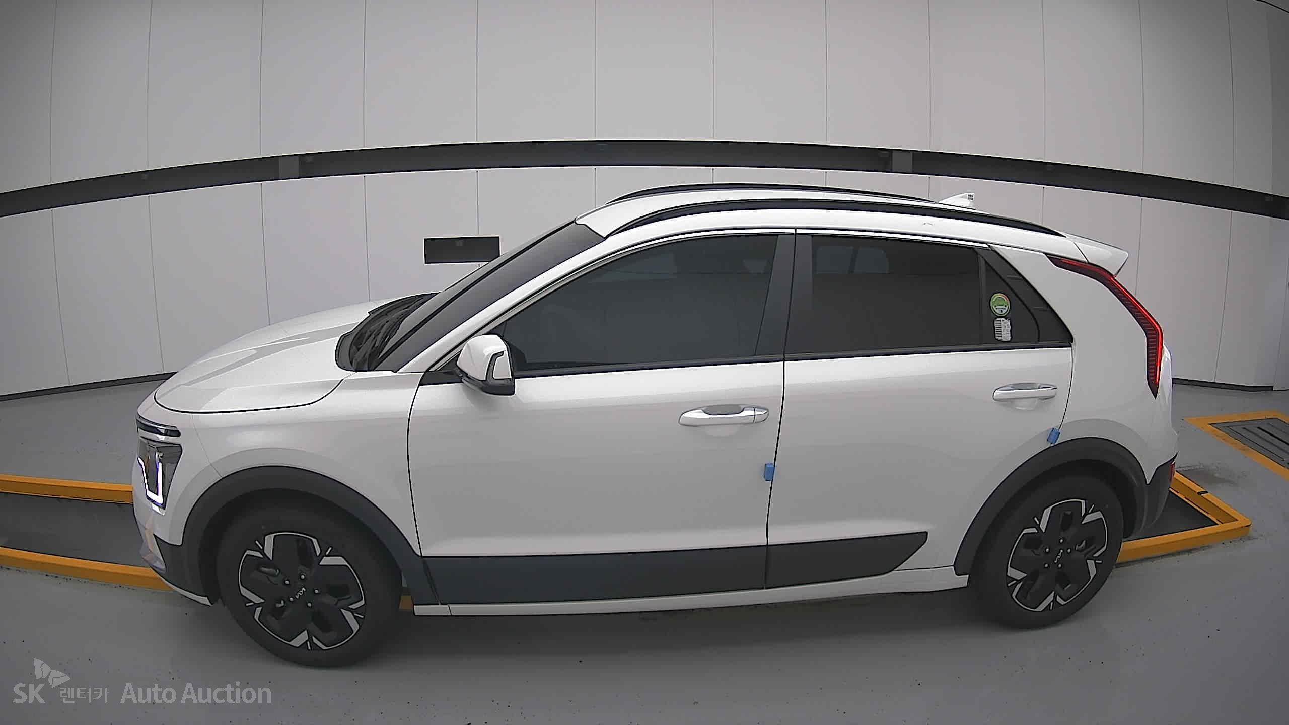 2024 - kia niro ev