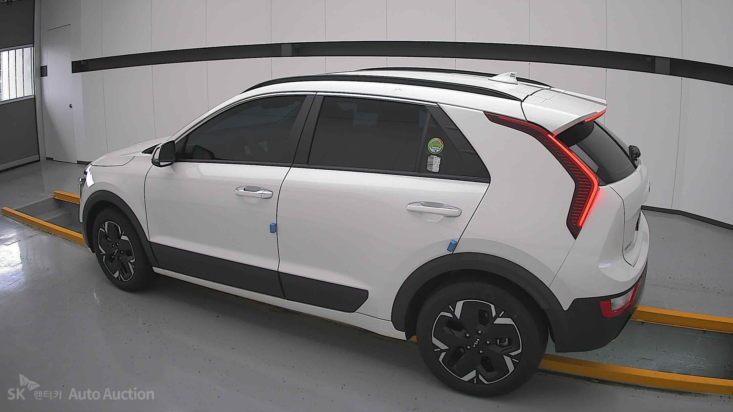 2024 - kia niro ev