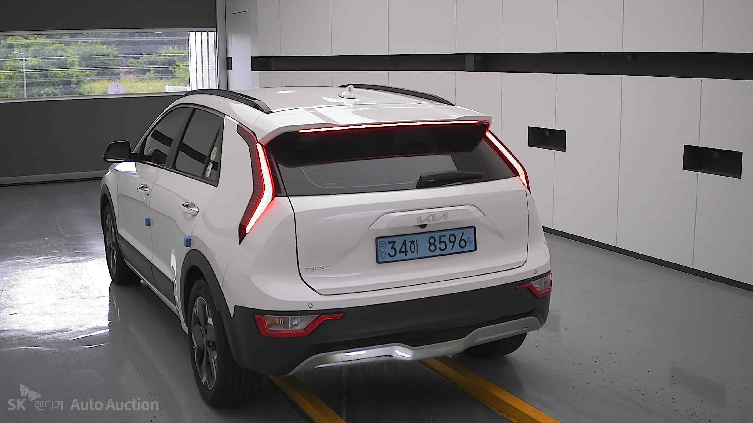 2024 - kia niro ev