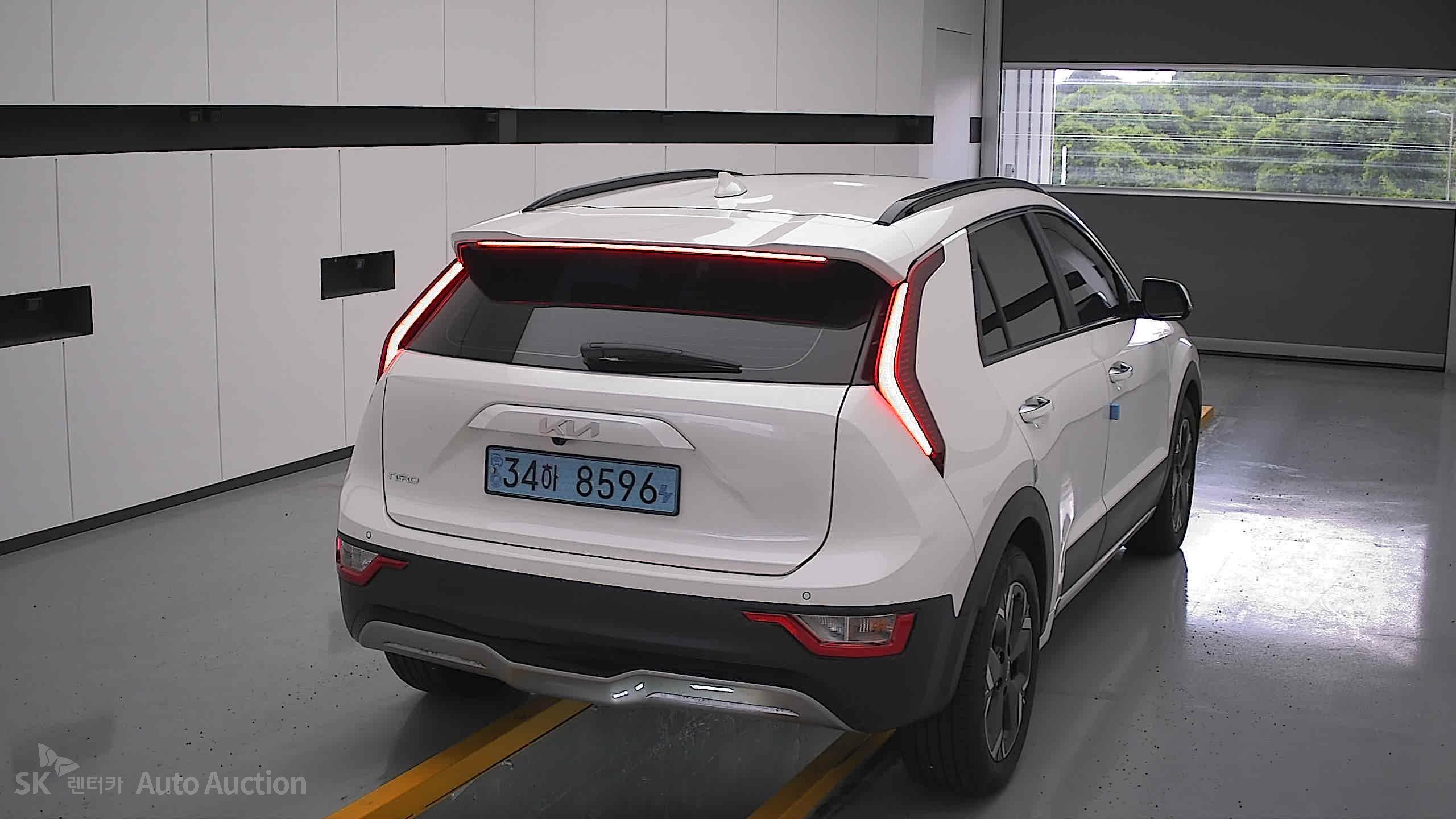 2024 - kia niro ev
