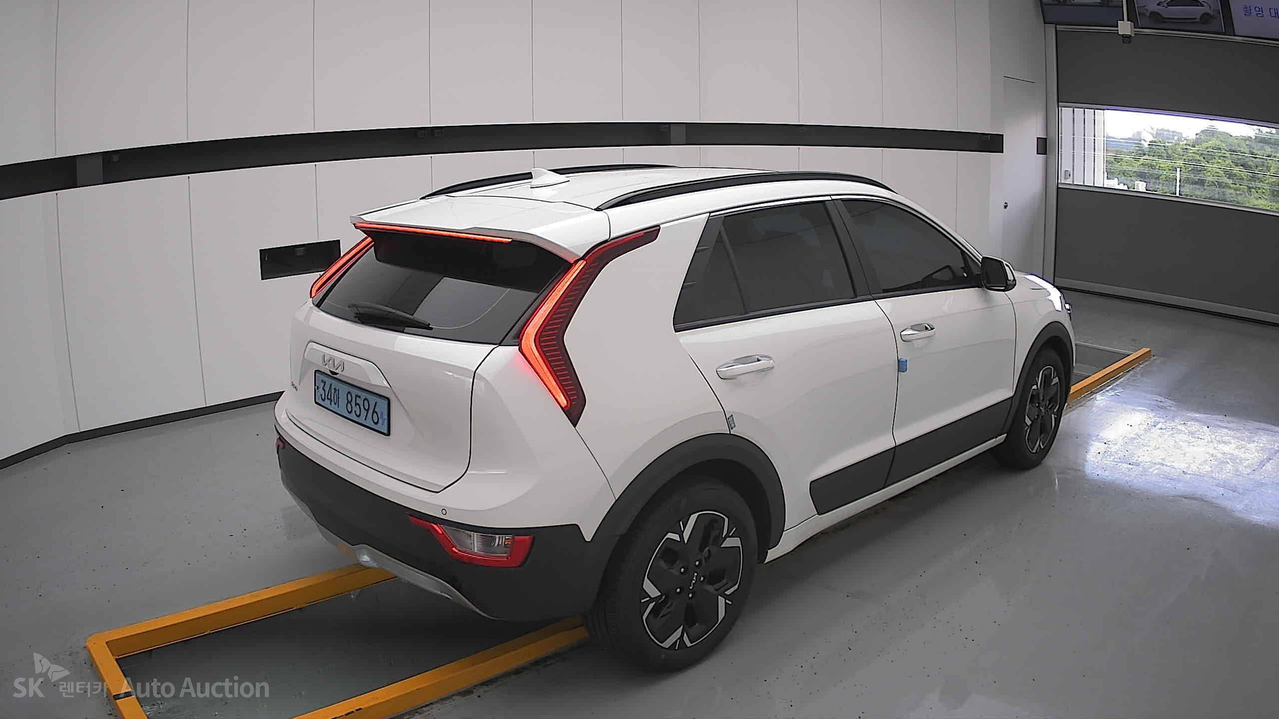 2024 - kia niro ev