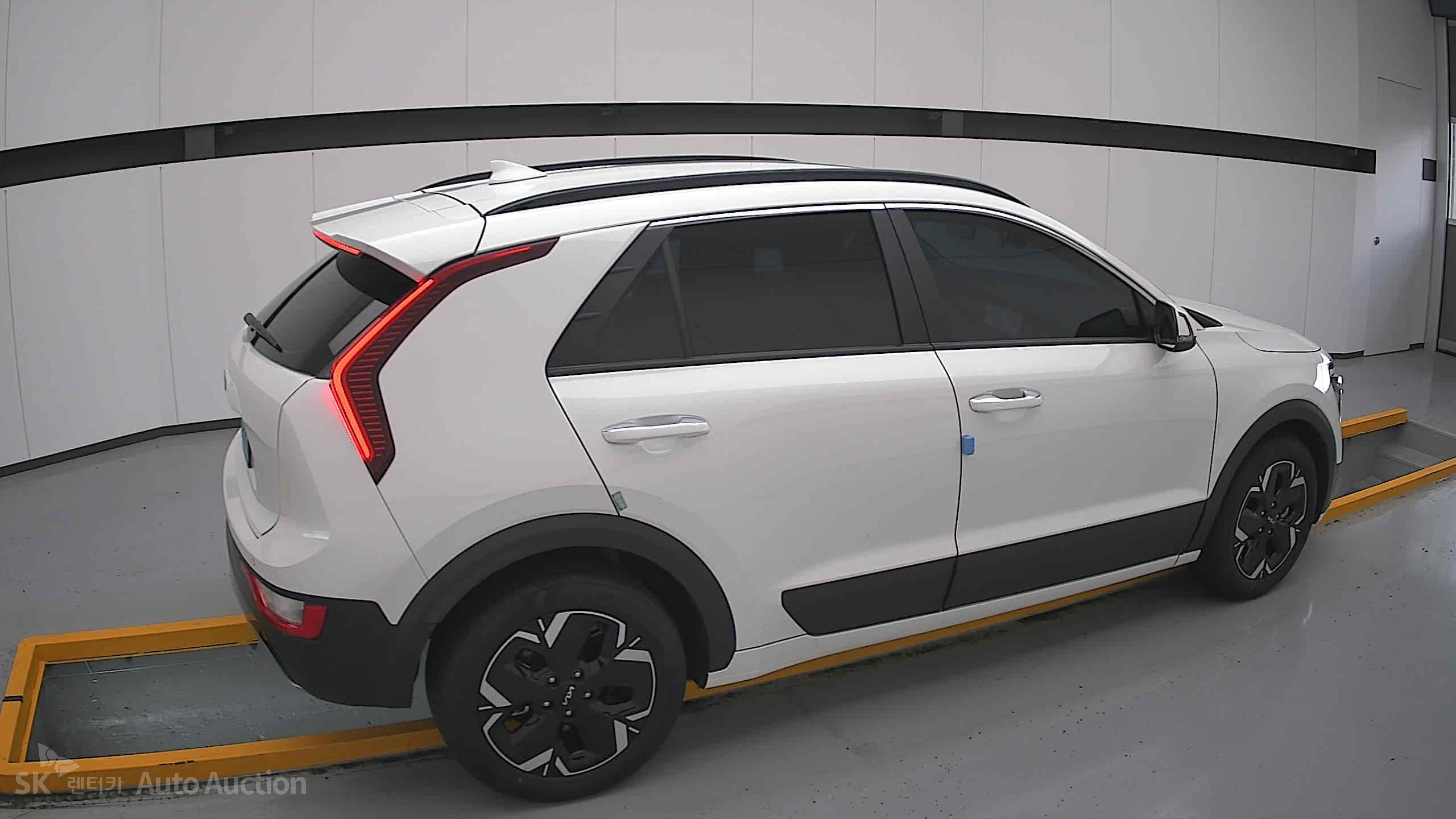 2024 - kia niro ev