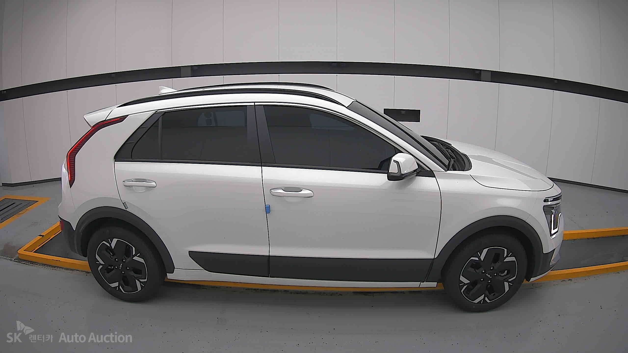 2024 - kia niro ev
