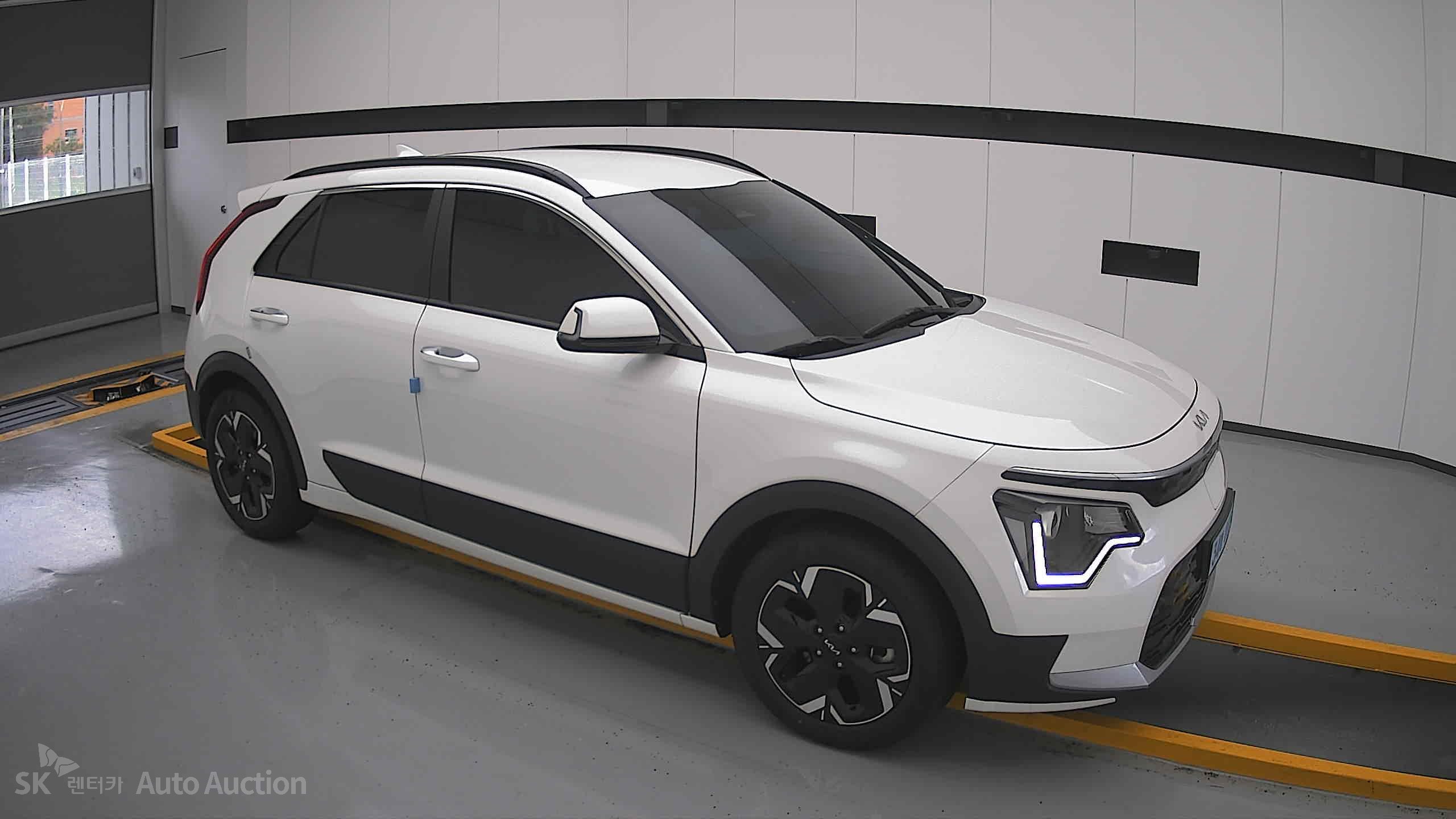 2024 - kia niro ev