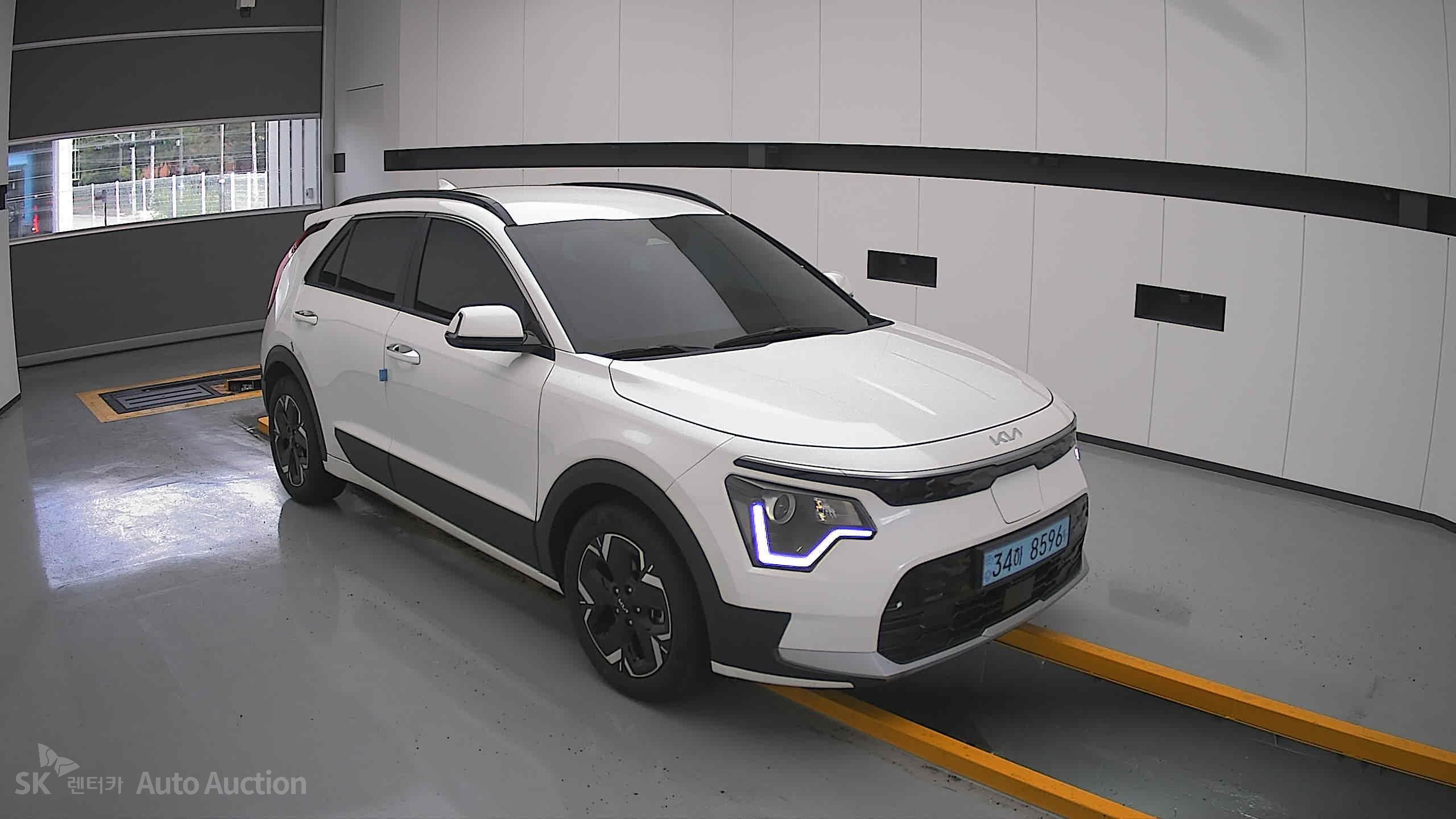 2024 - kia niro ev