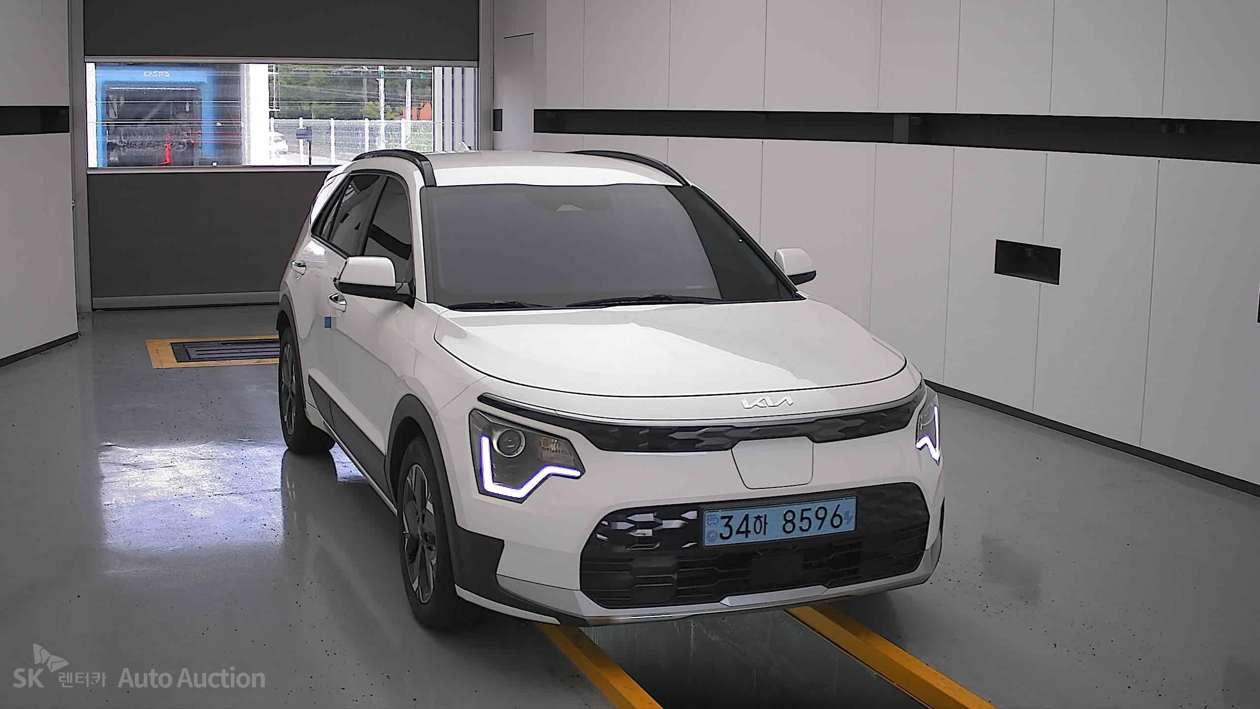 2024 - kia niro ev