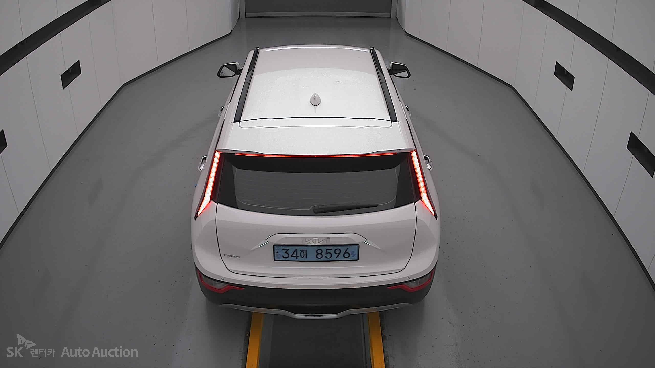 2024 - kia niro ev