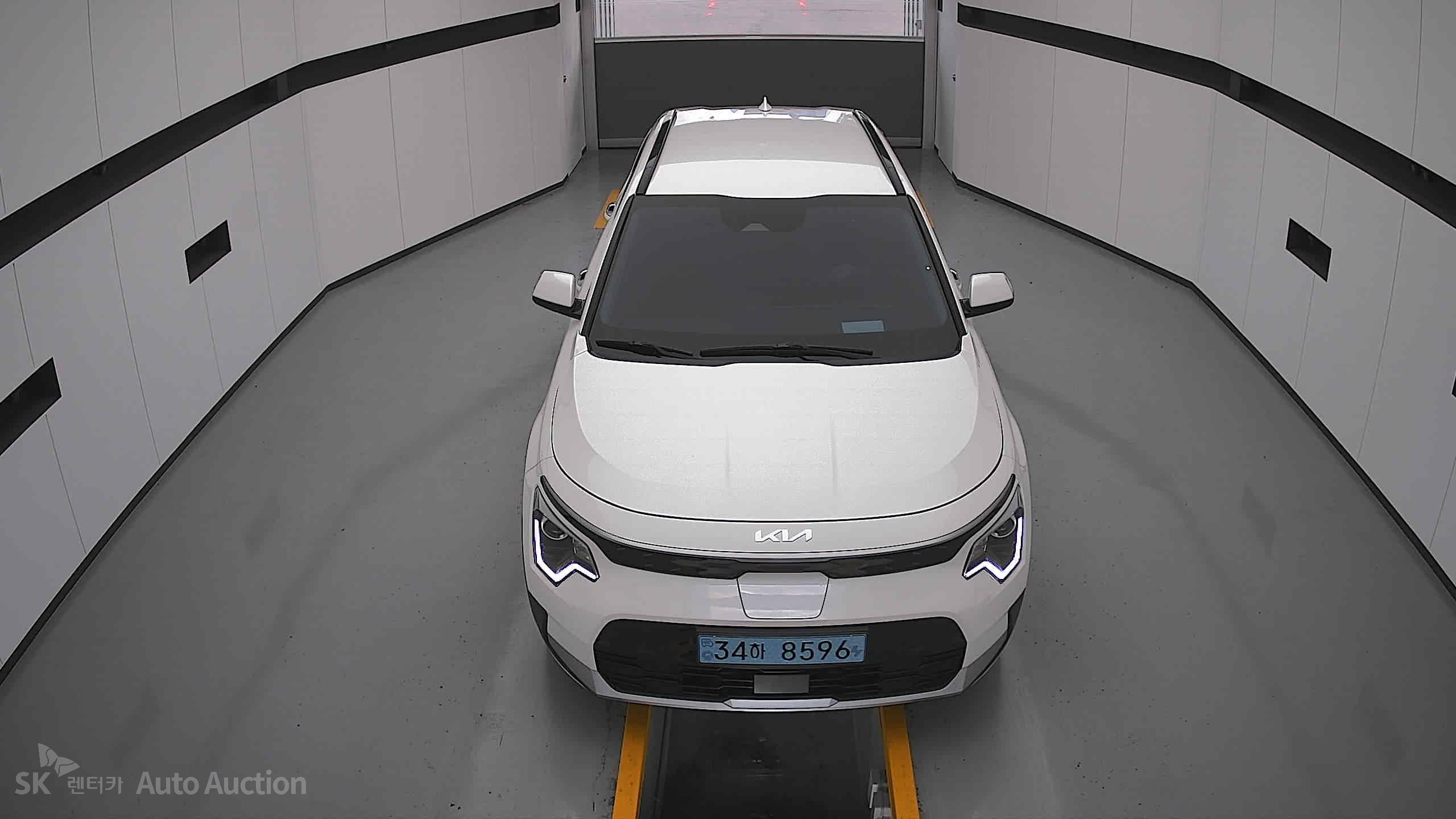 2024 - kia niro ev