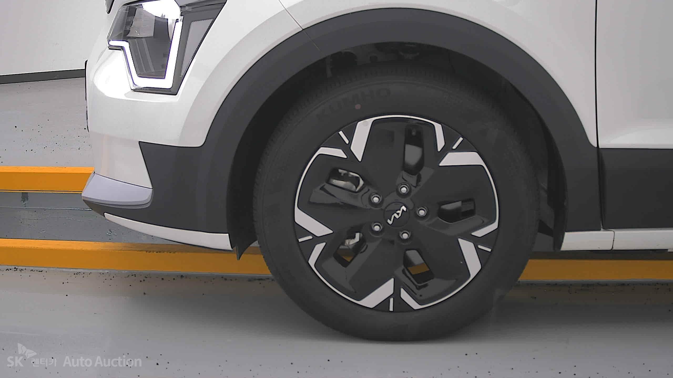 2024 - kia niro ev