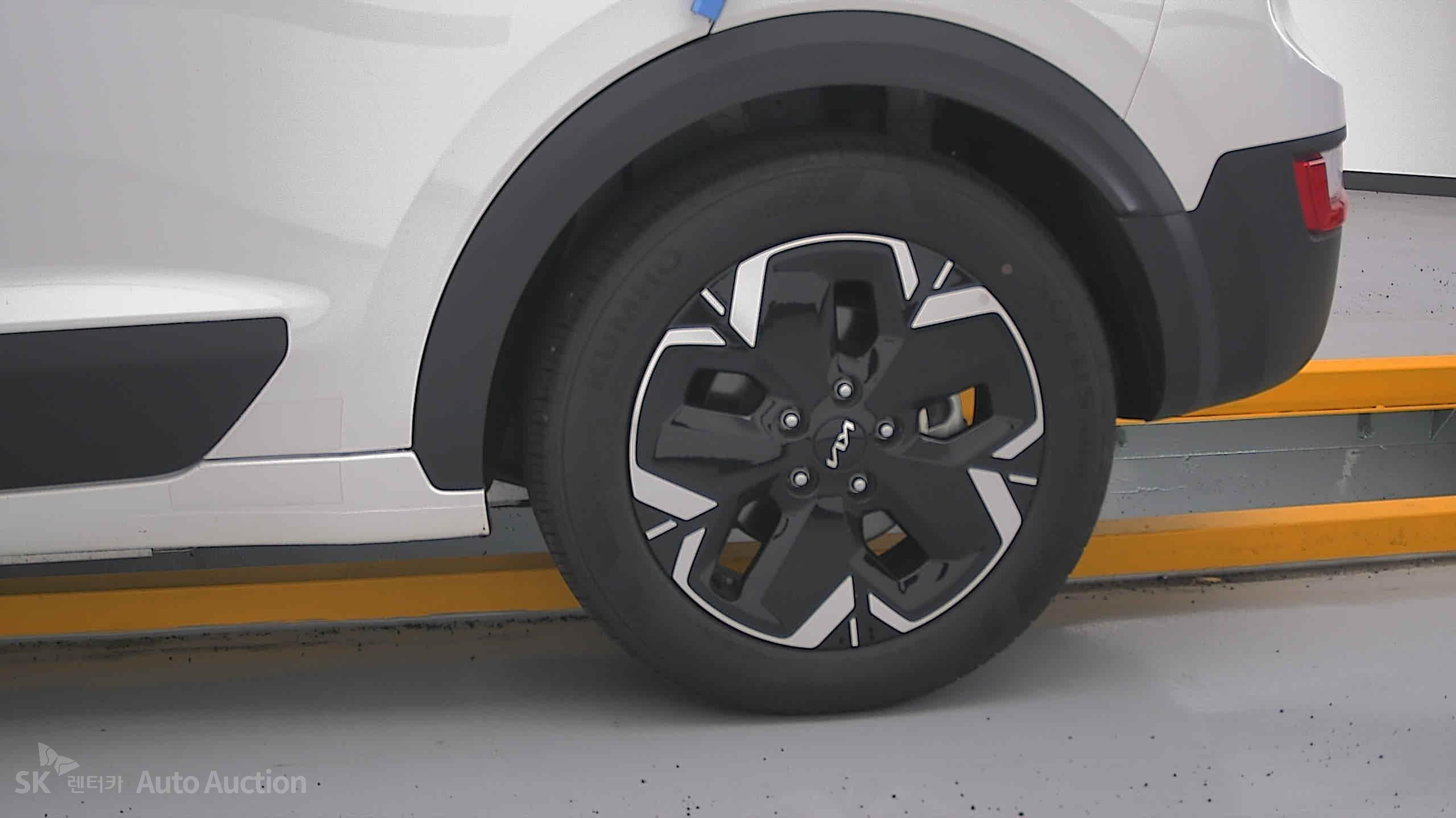 2024 - kia niro ev