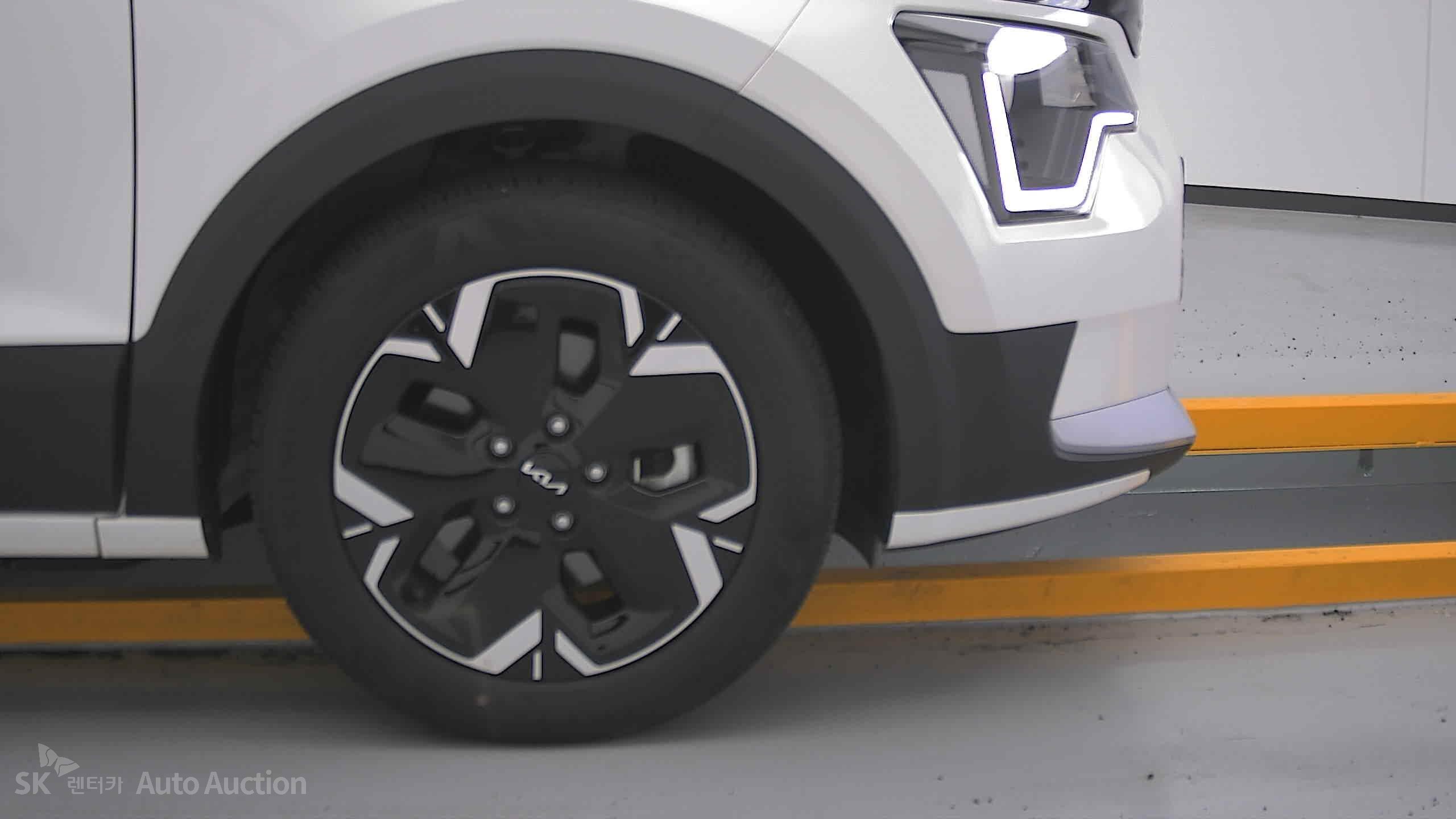 2024 - kia niro ev