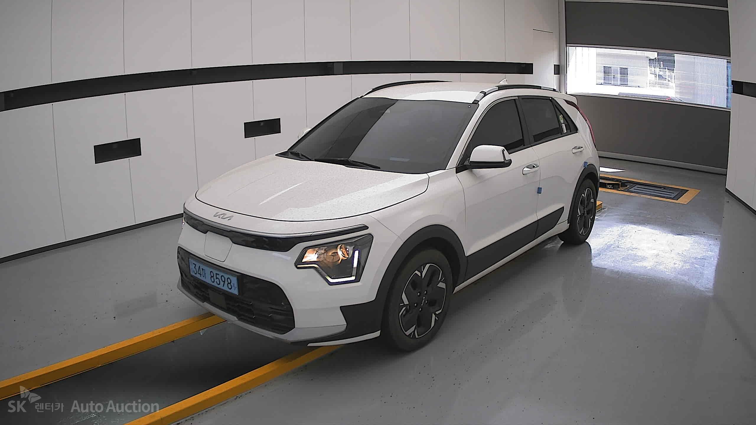 2024 - kia niro ev