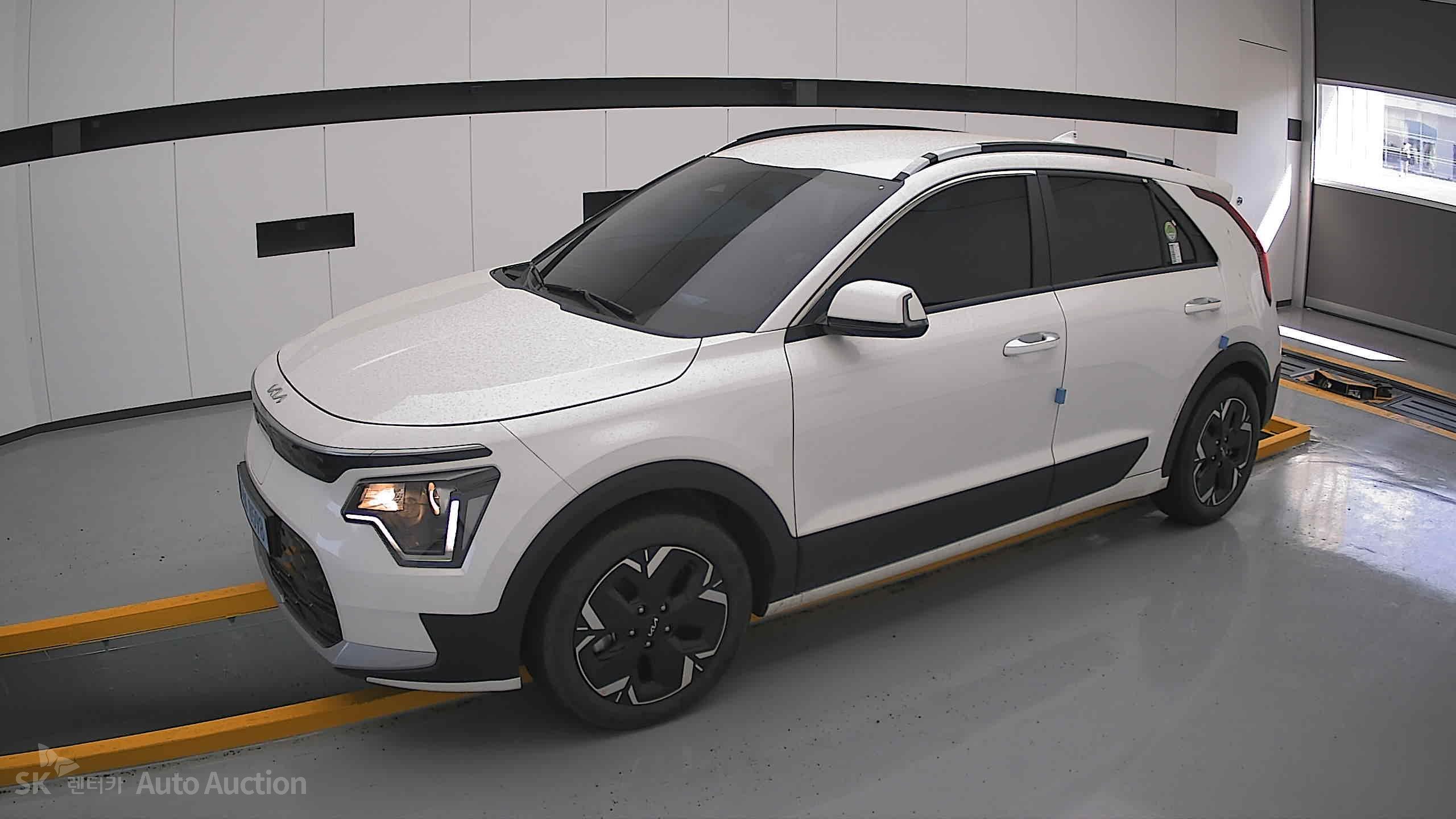 2024 - kia niro ev