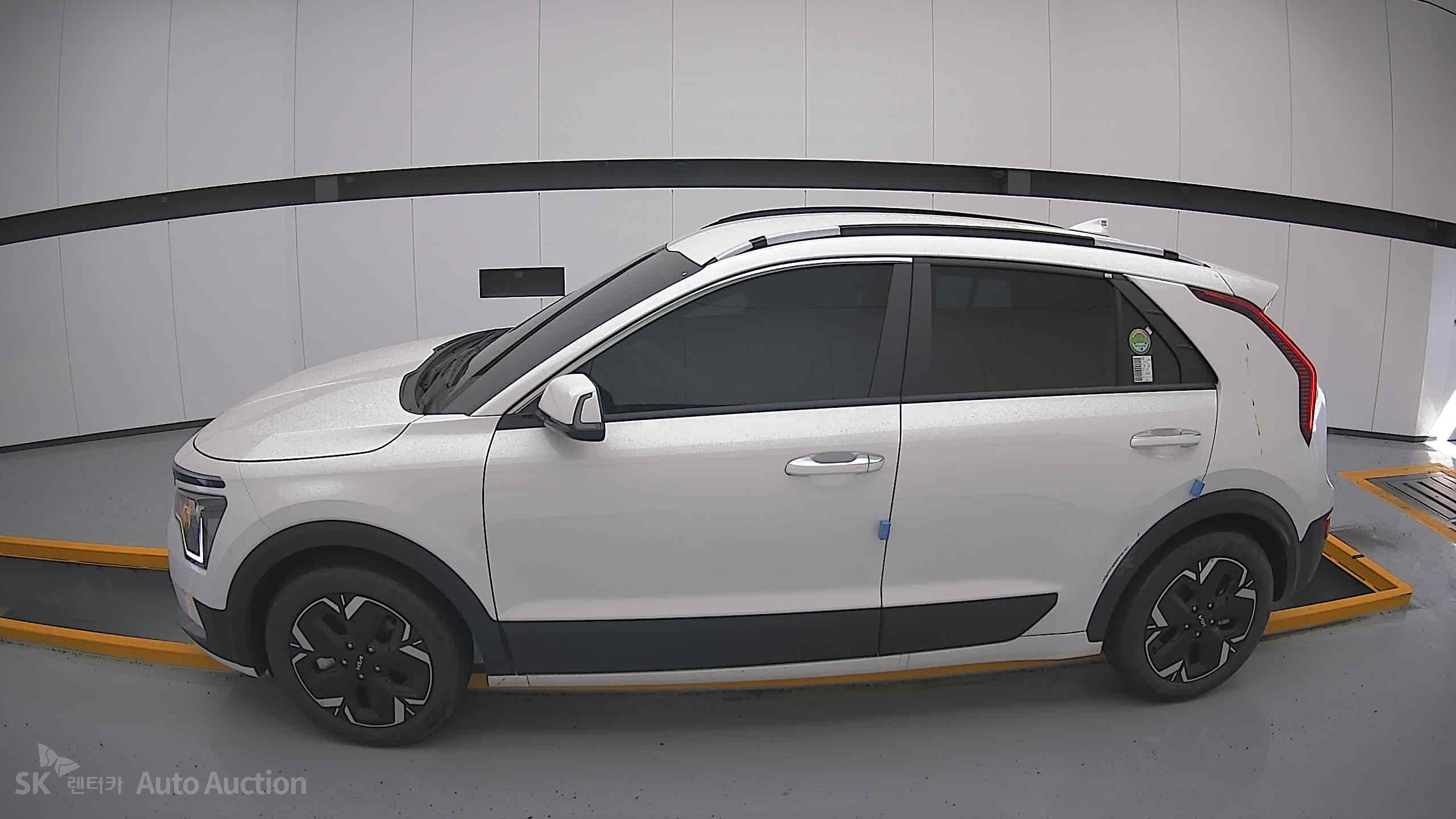 2024 - kia niro ev