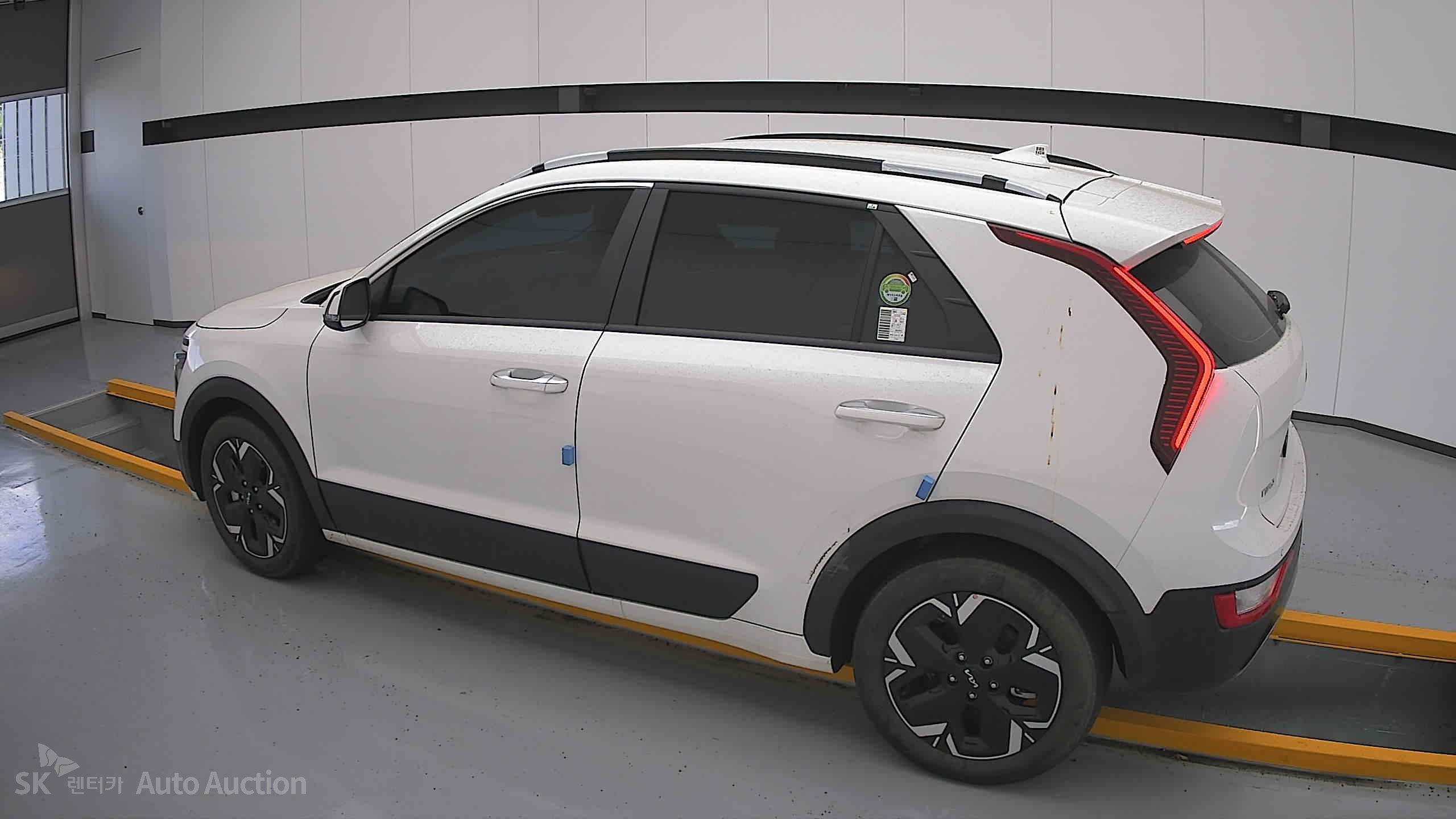 2024 - kia niro ev