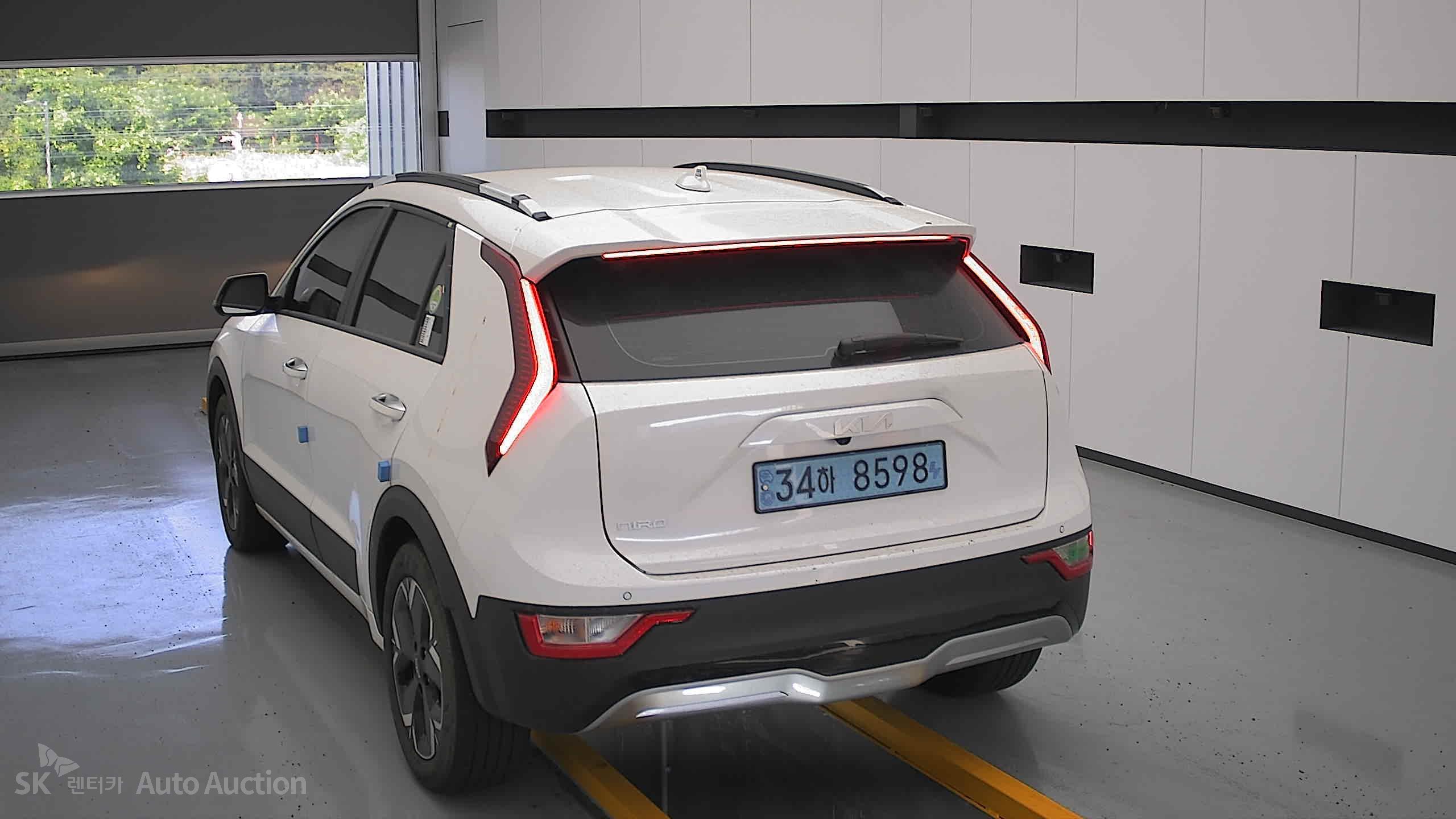 2024 - kia niro ev