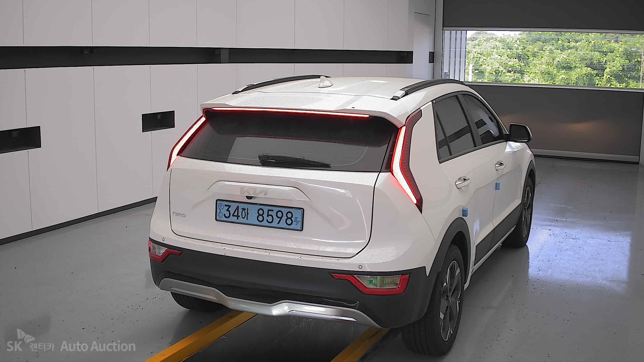 2024 - kia niro ev