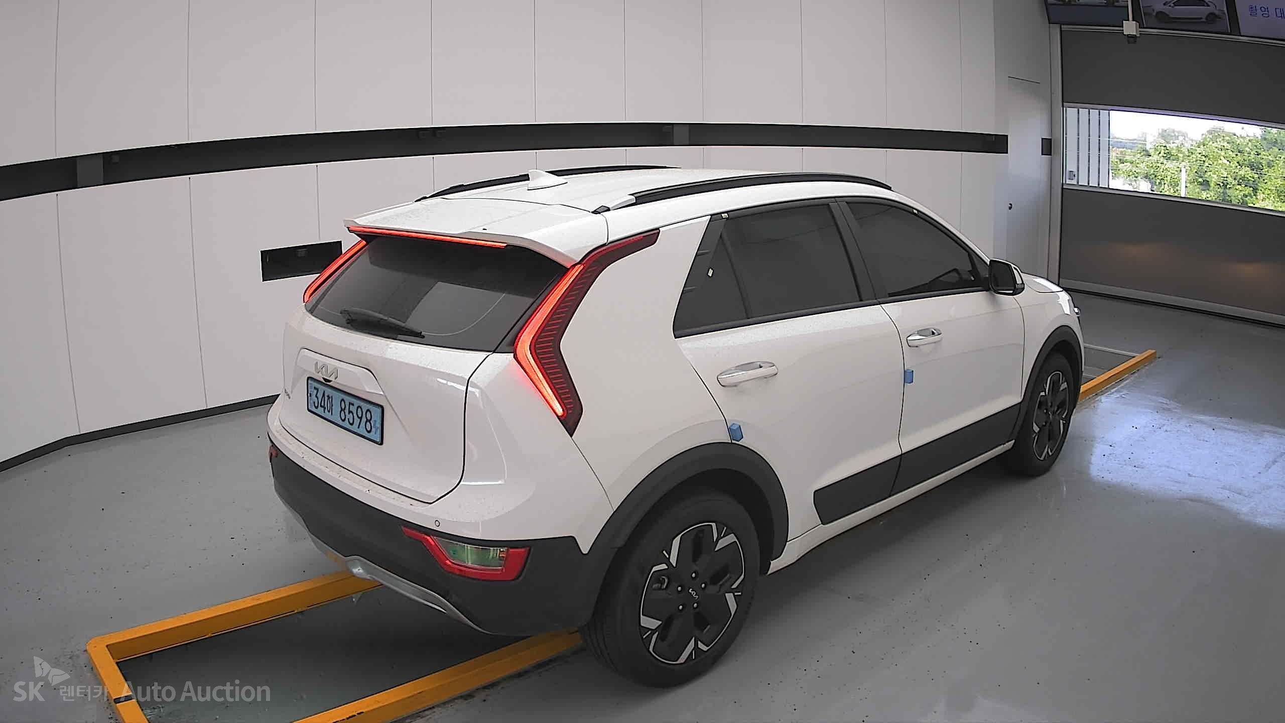 2024 - kia niro ev