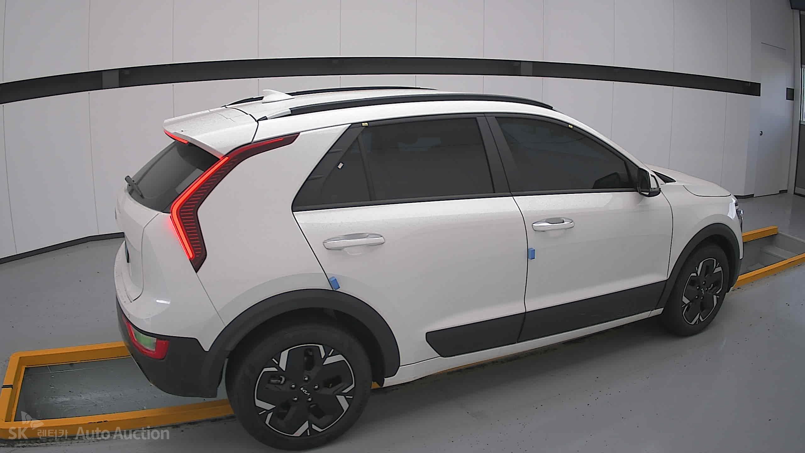 2024 - kia niro ev