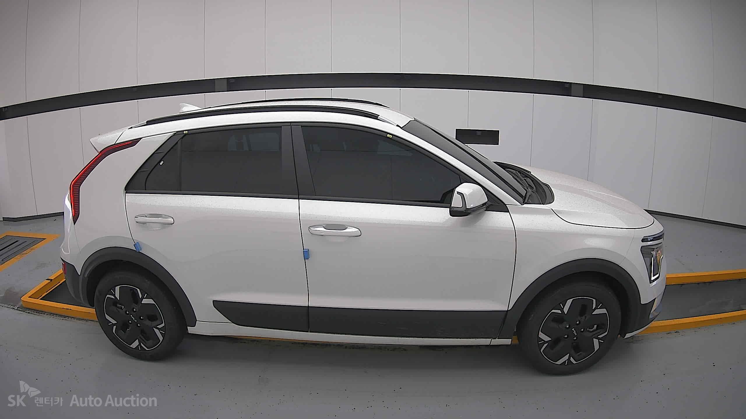 2024 - kia niro ev