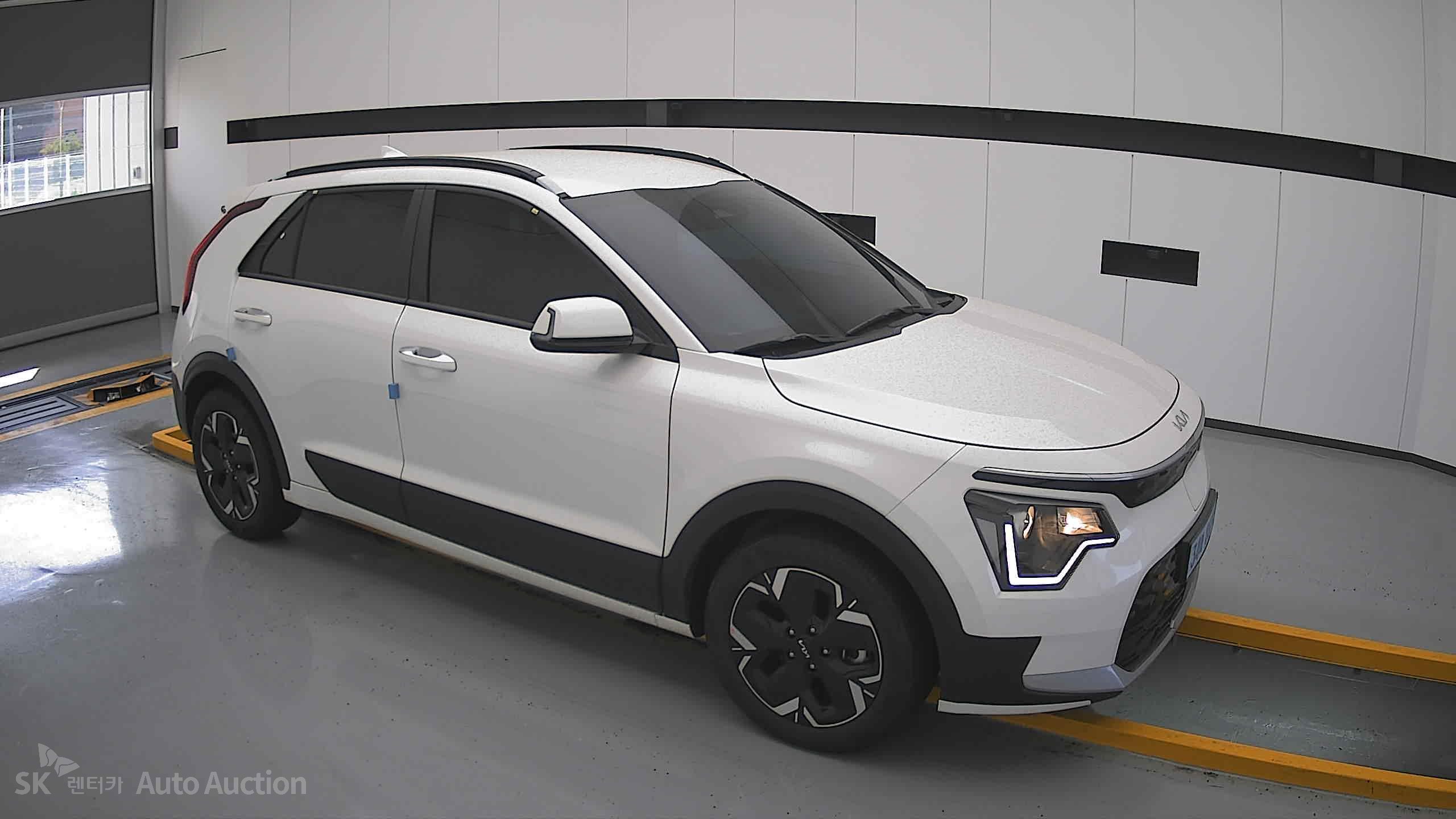 2024 - kia niro ev
