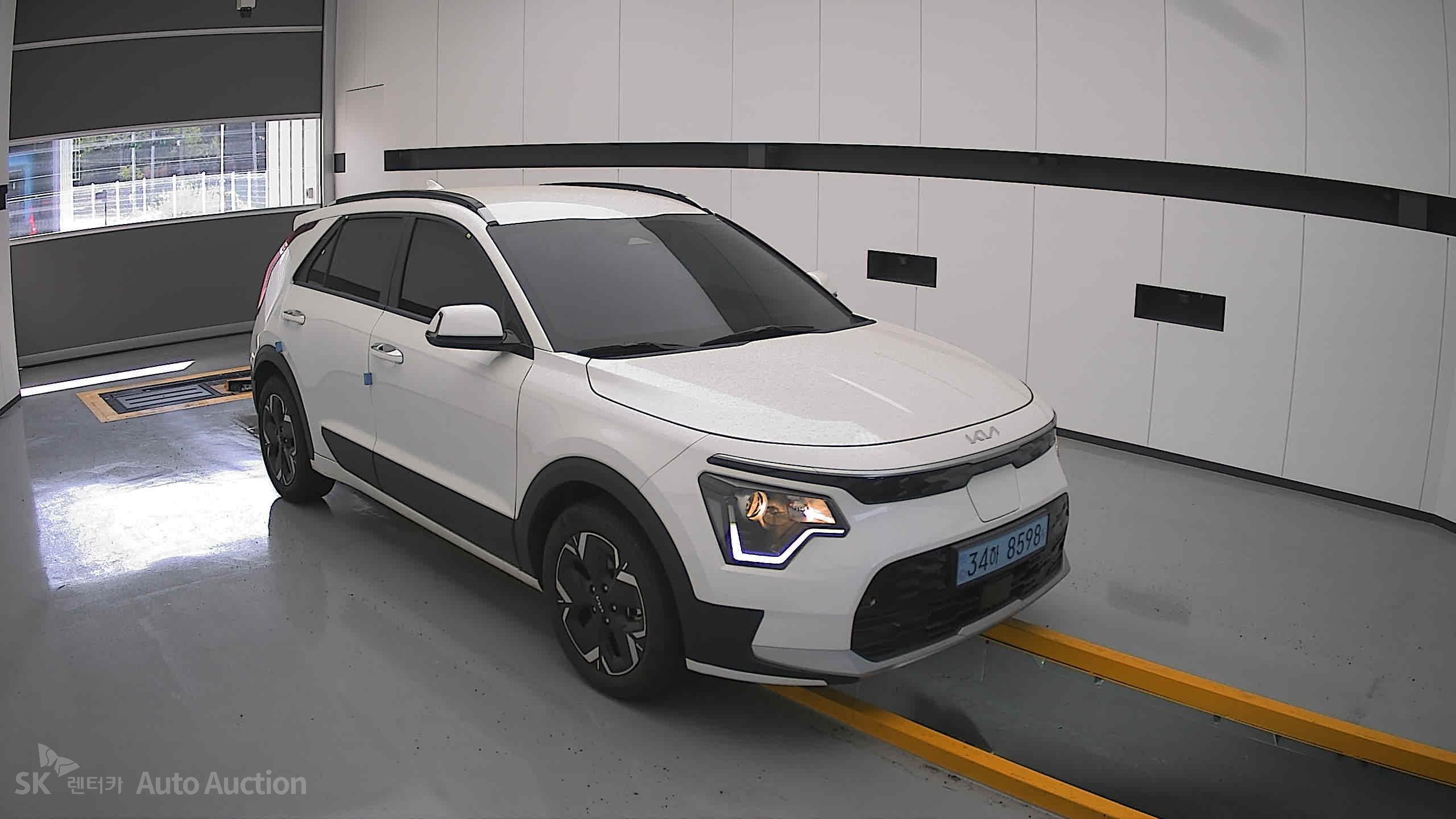 2024 - kia niro ev