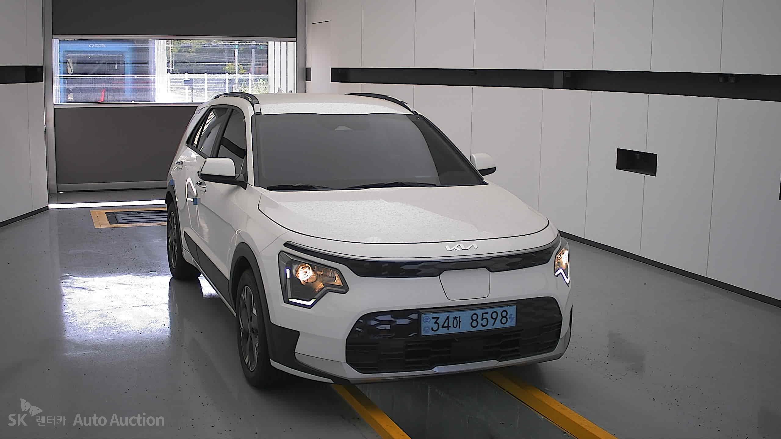 2024 - kia niro ev