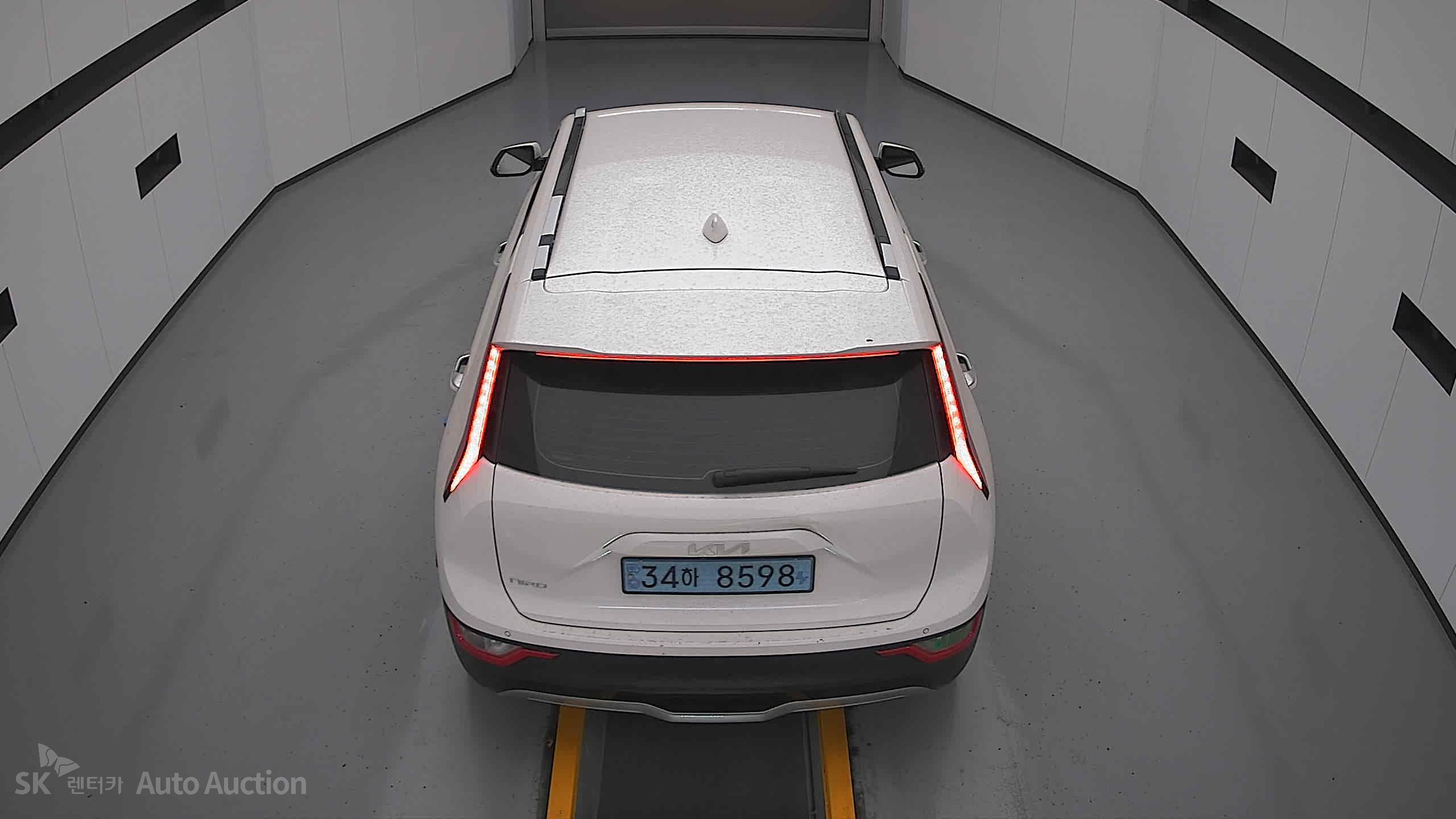 2024 - kia niro ev