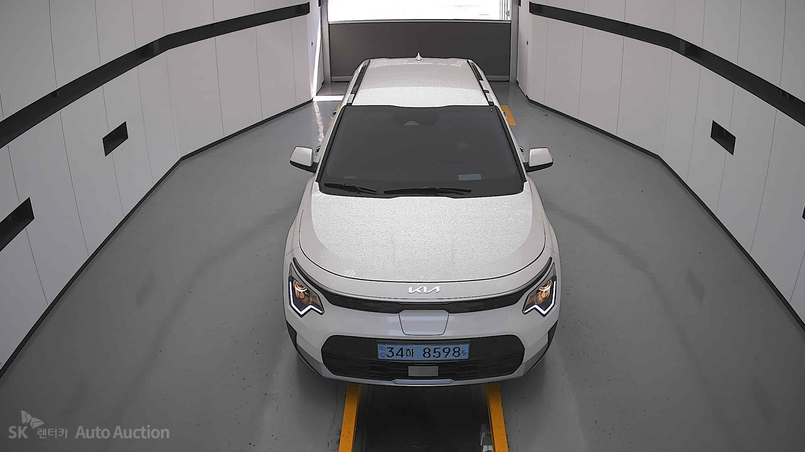 2024 - kia niro ev